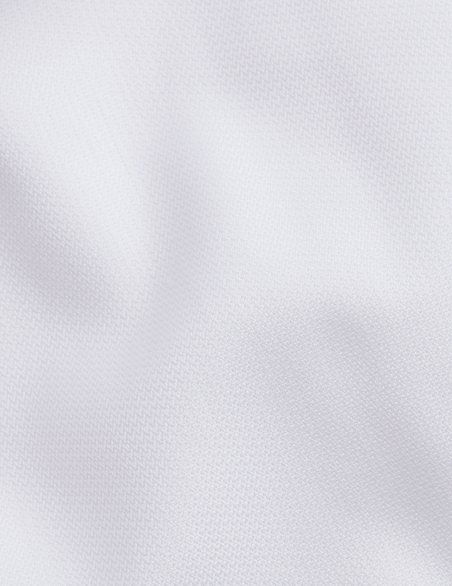 Classic white shirt - Shaped - Figaret Collar