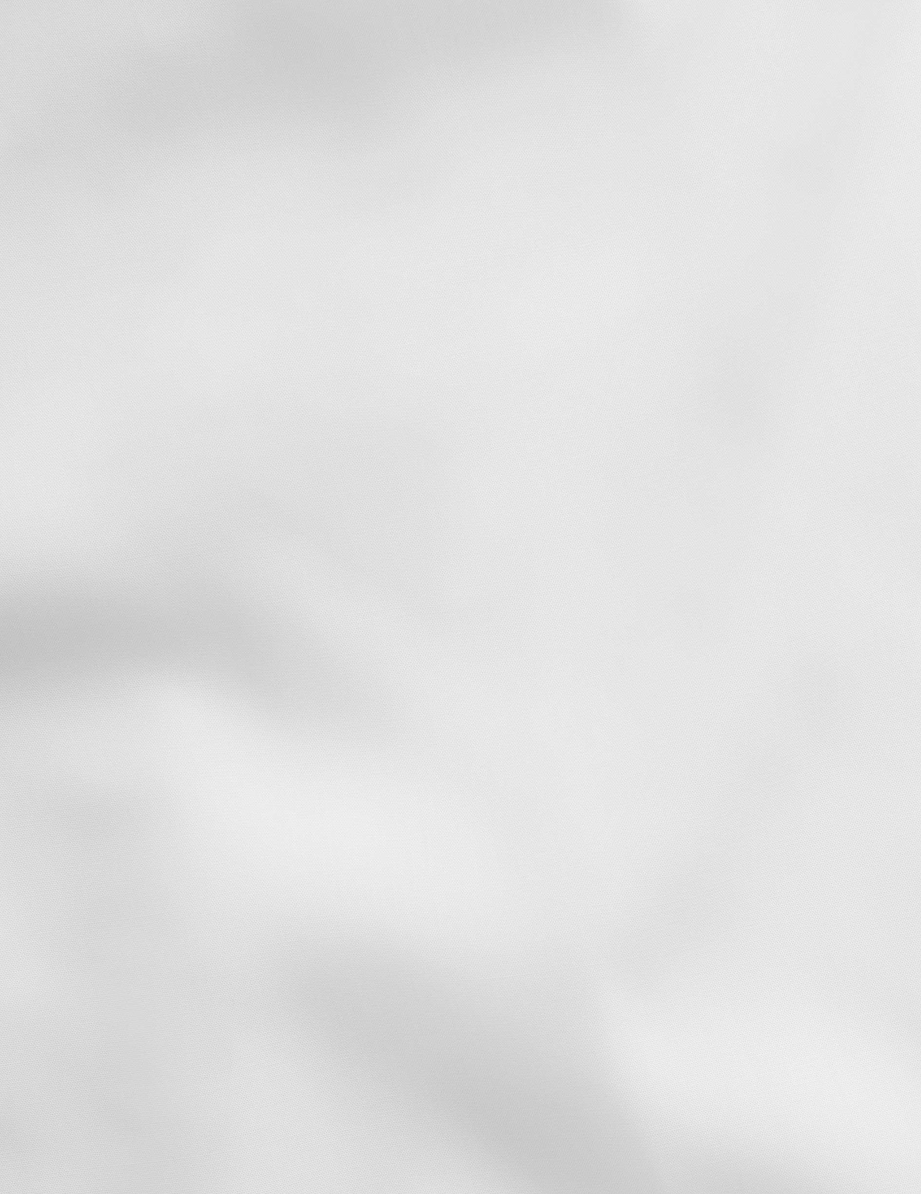 white Oversized Crystal shirt - Tencel