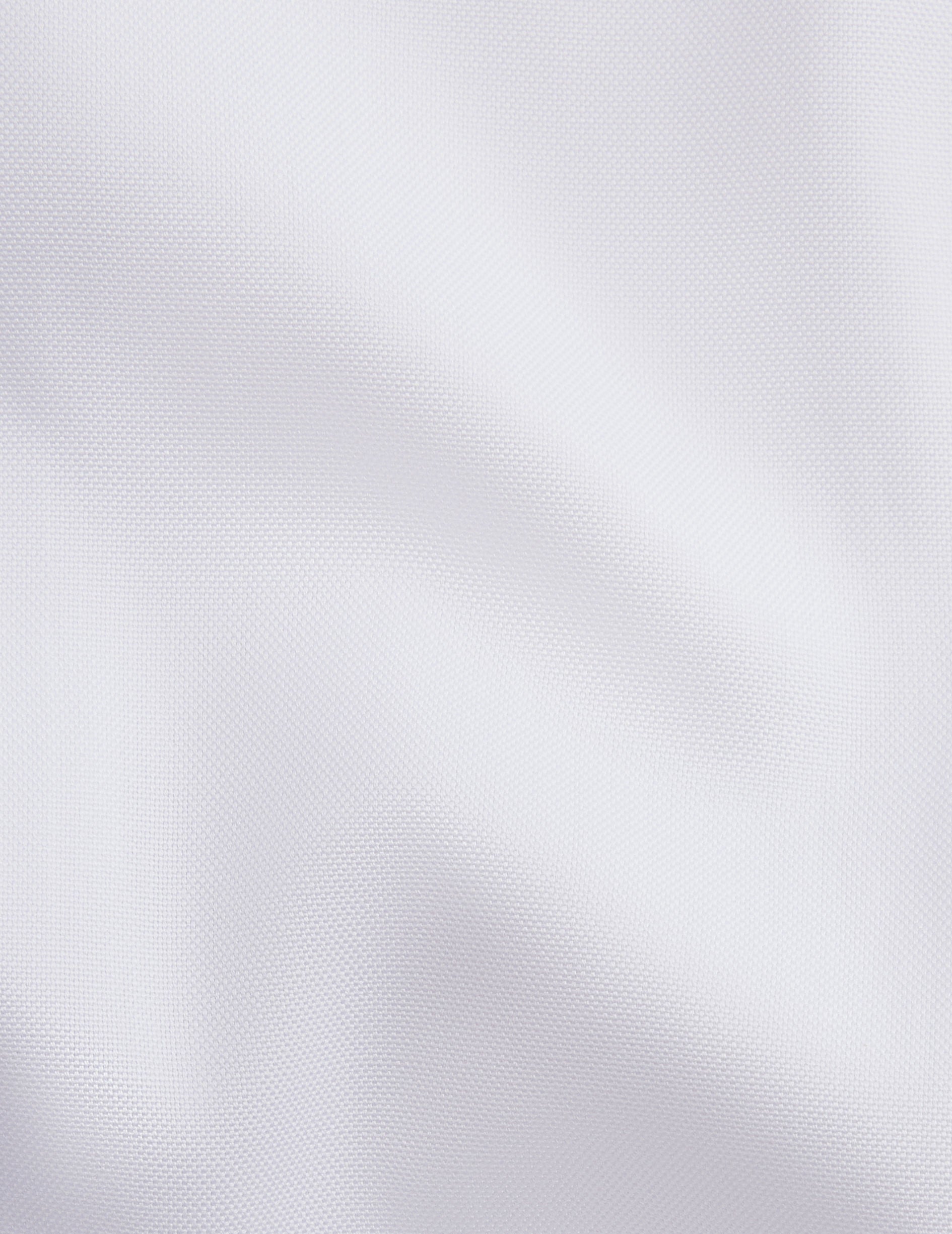 Chemise Classique blanche - Pinpoint - Col Figaret