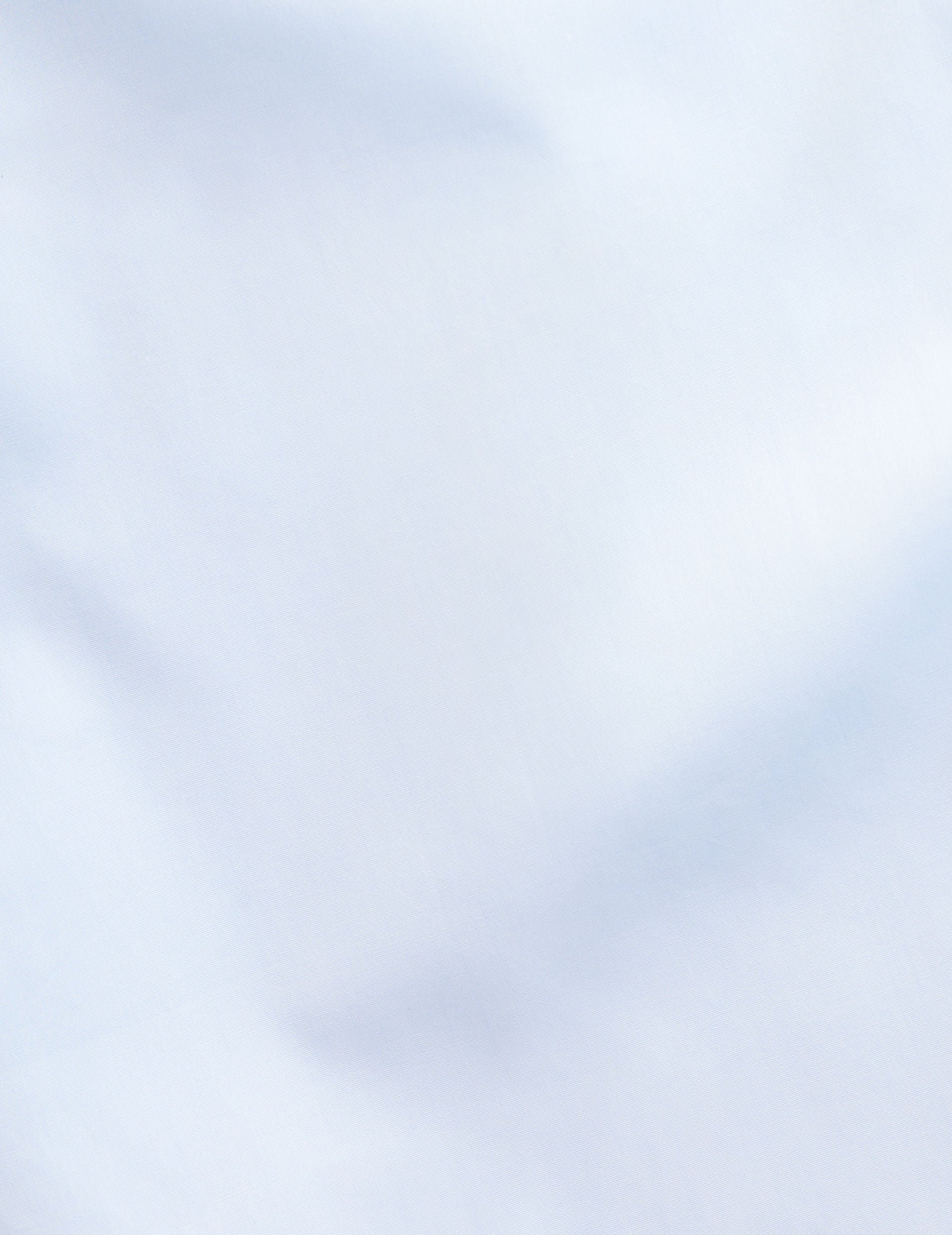 Blue Marion shirt - Poplin