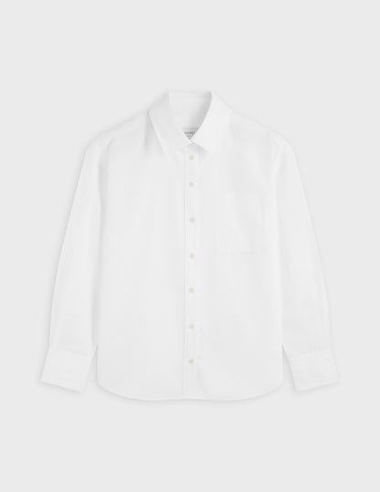 White Charlotte shirt