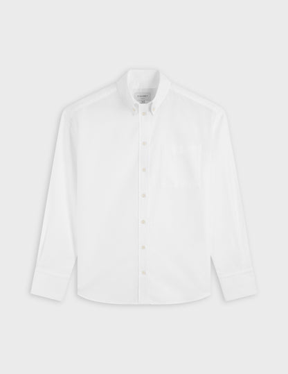 White Gaëlle shirt