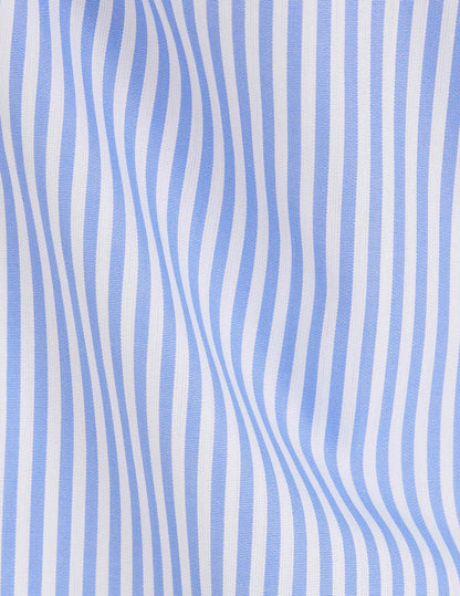 Striped blue Hannie shirt