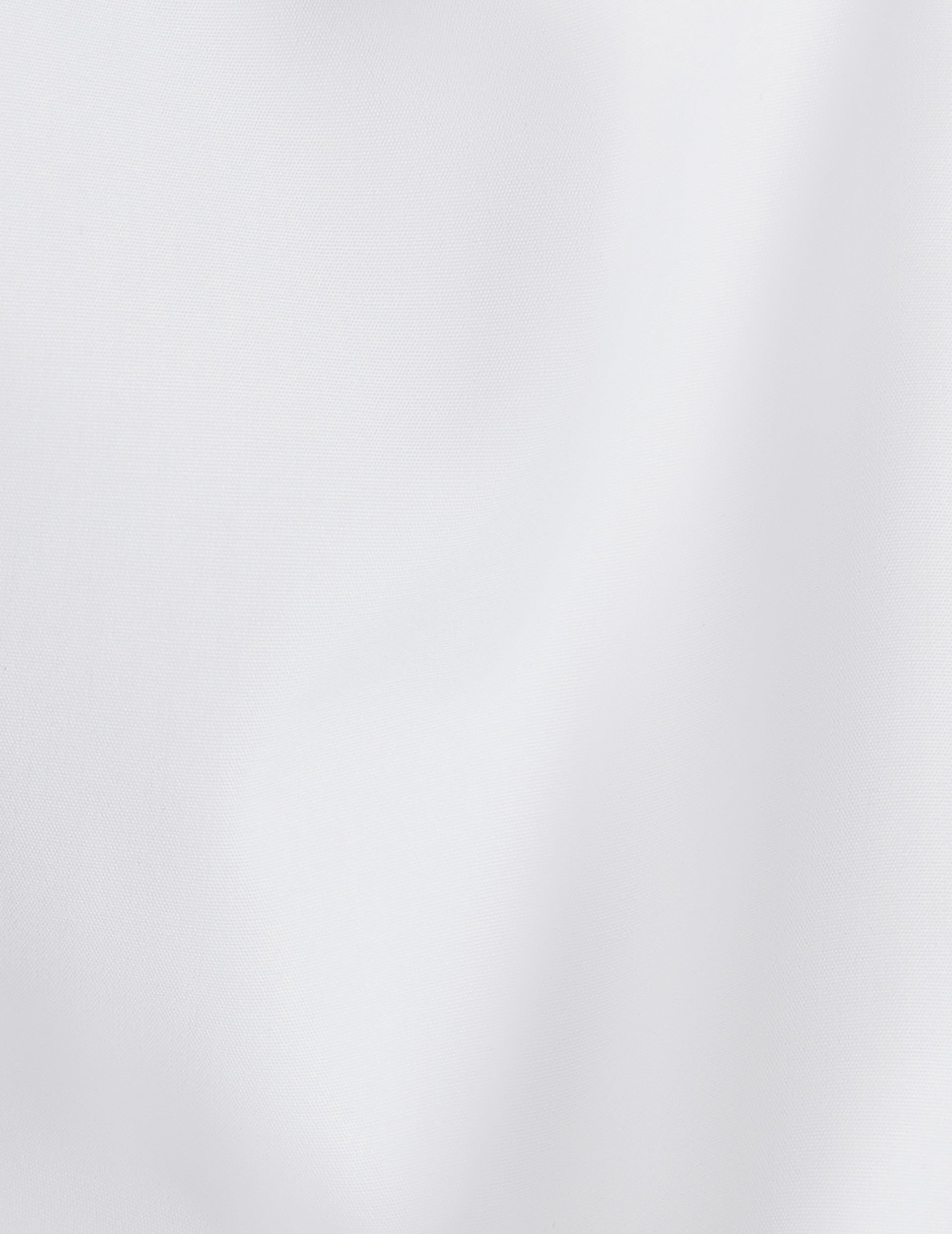 white Oversized Helina shirt - Poplin