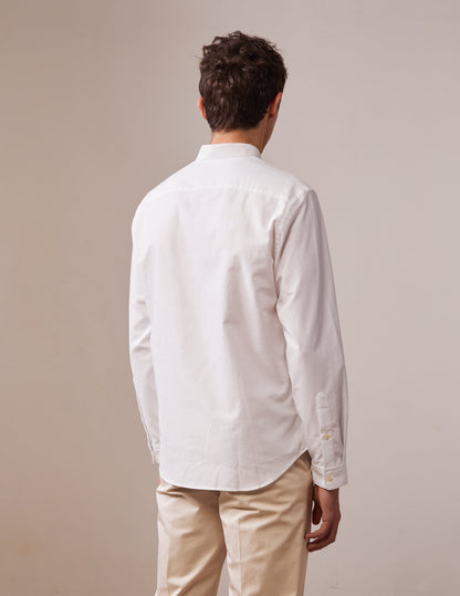 White Herwin shirt