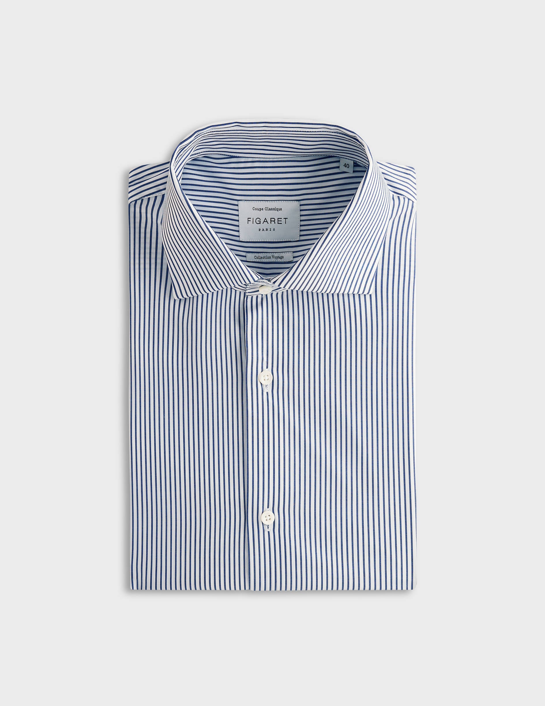 Chemise De Voyage Field & Stream Gris Grant Taille M - UV, Sèche Vite, Neuve