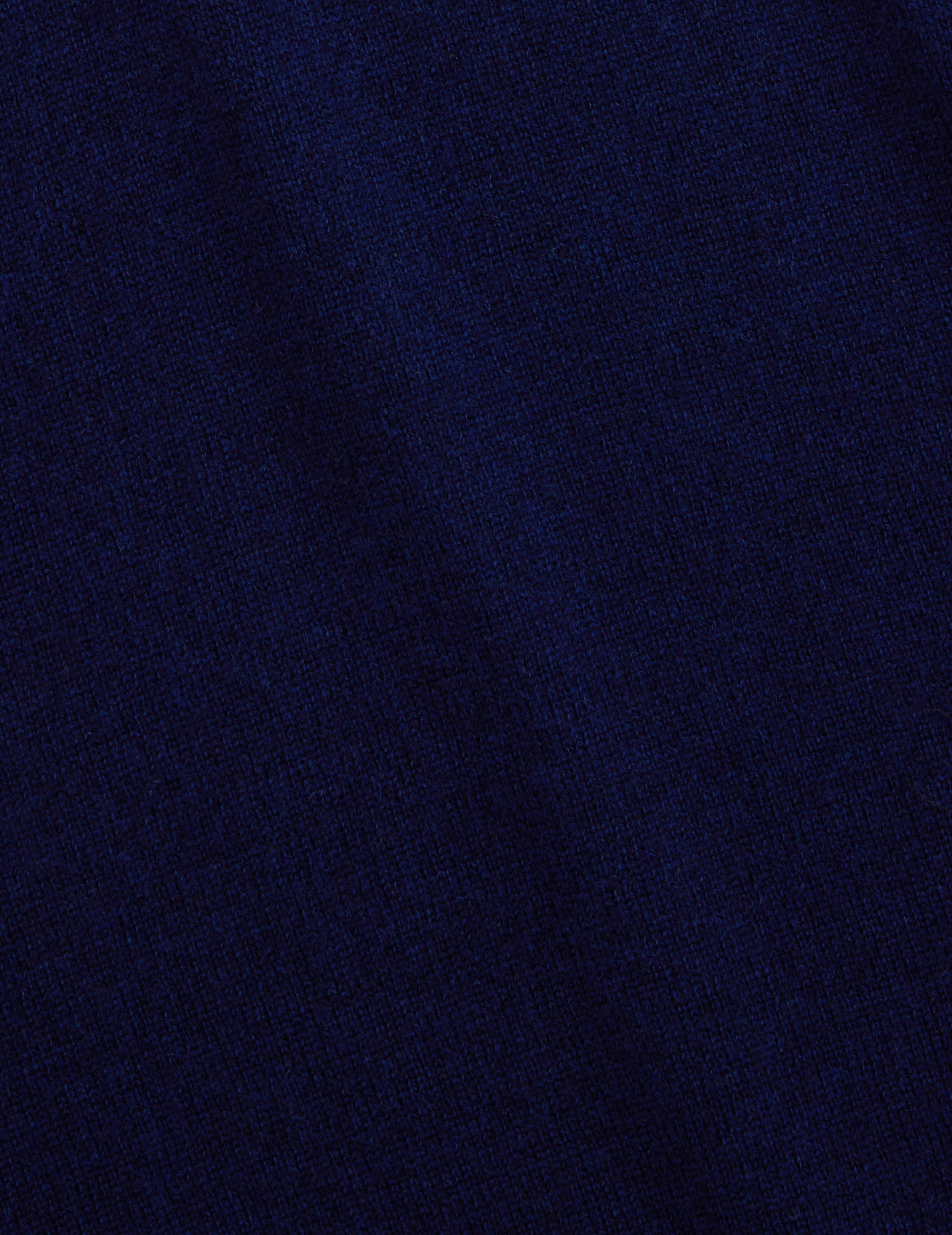 Pull Ilian en cachemire et laine marine