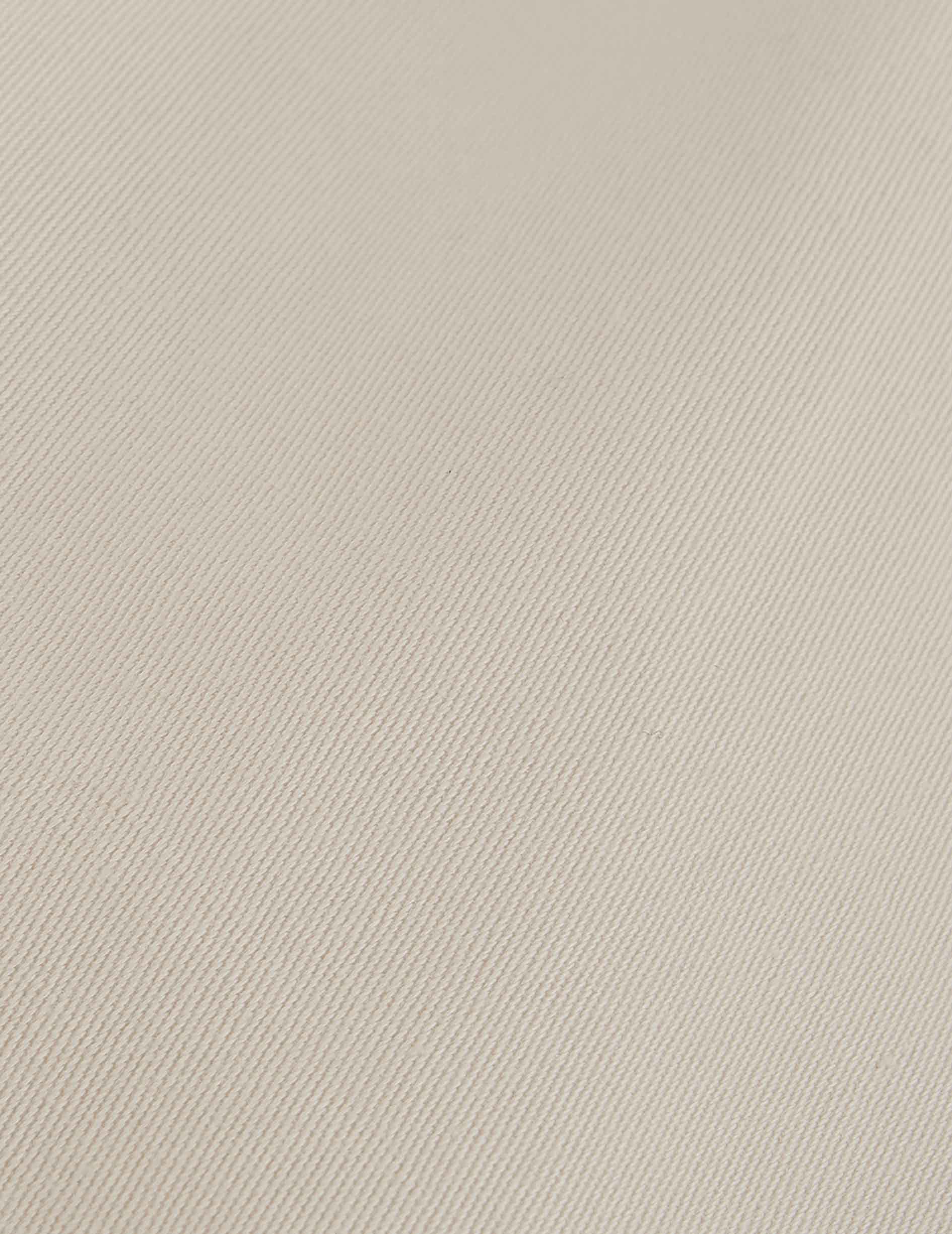 Ecru Lyvia blazer in cotton and linen
