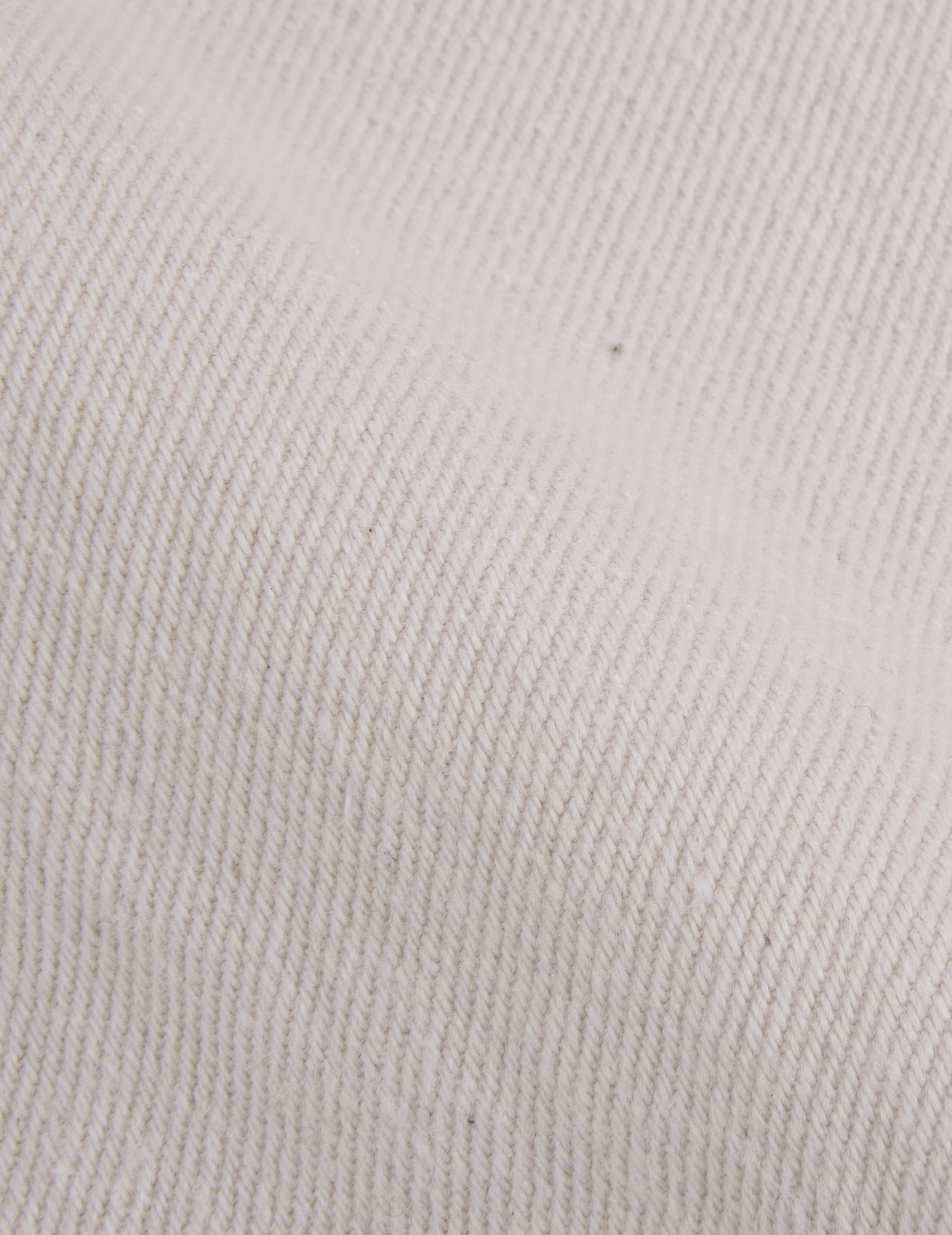 Surchemise Cameron en denim écru