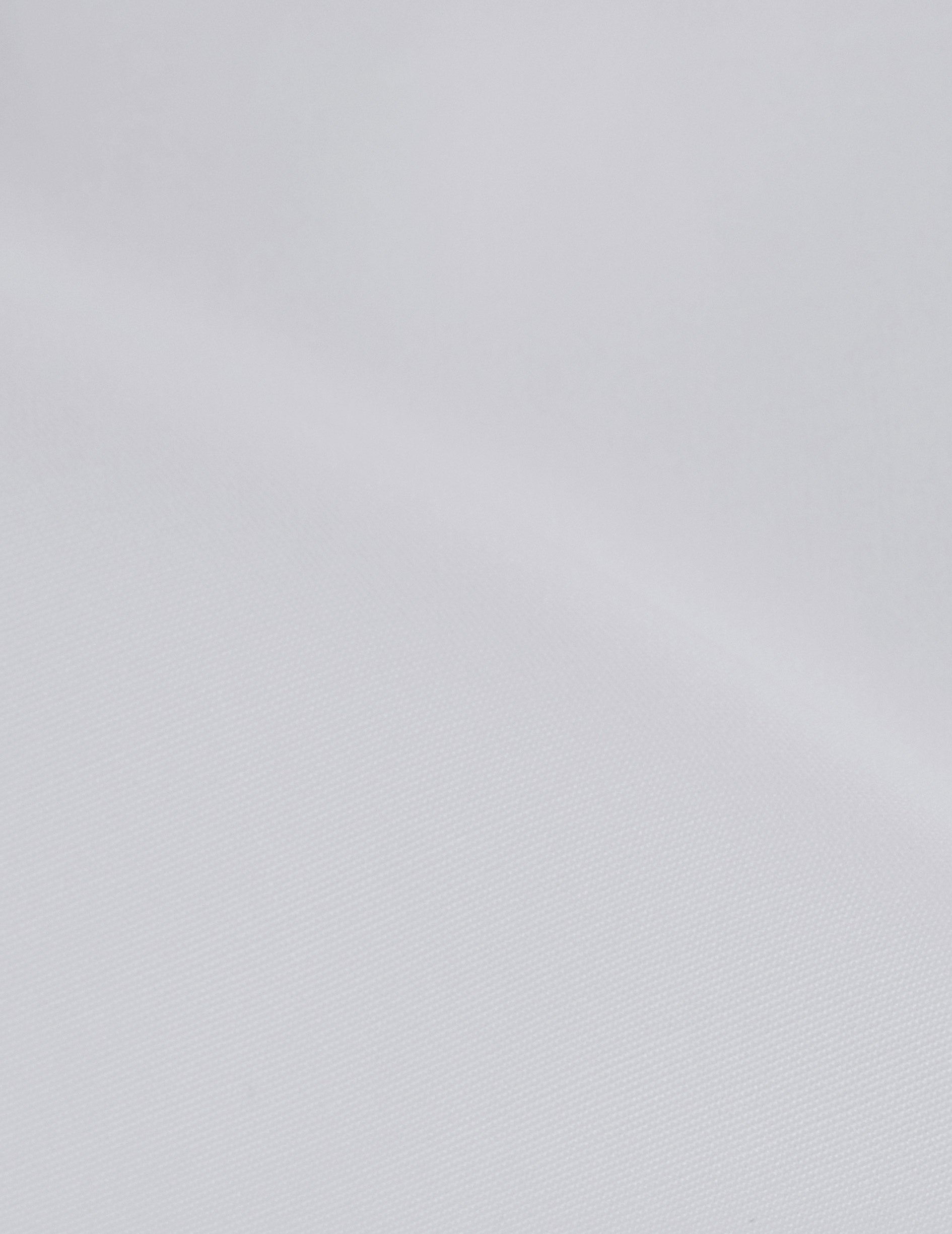 Chemise Herwin blanche - Popeline - Col Officier