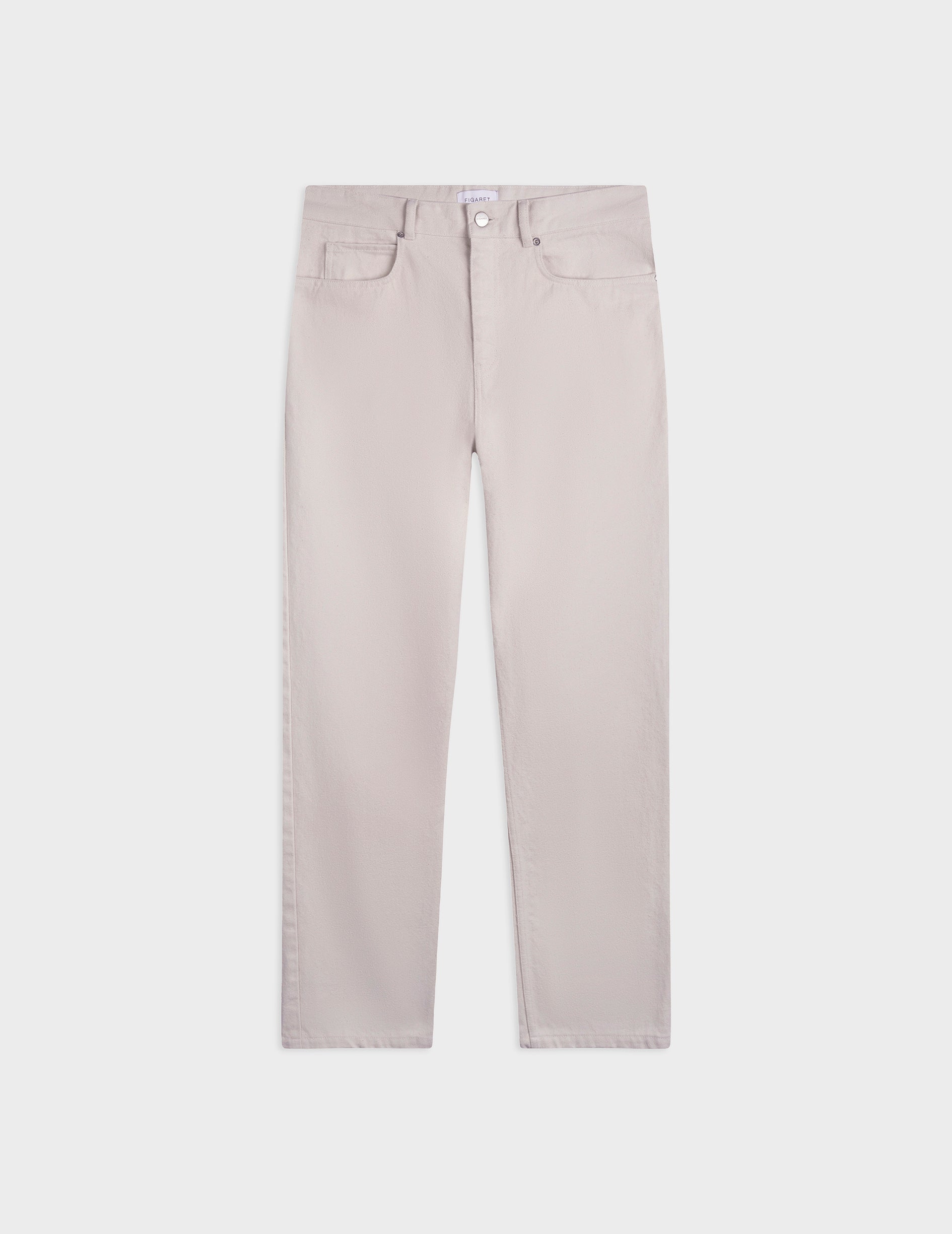 Jean Florentin en denim écru