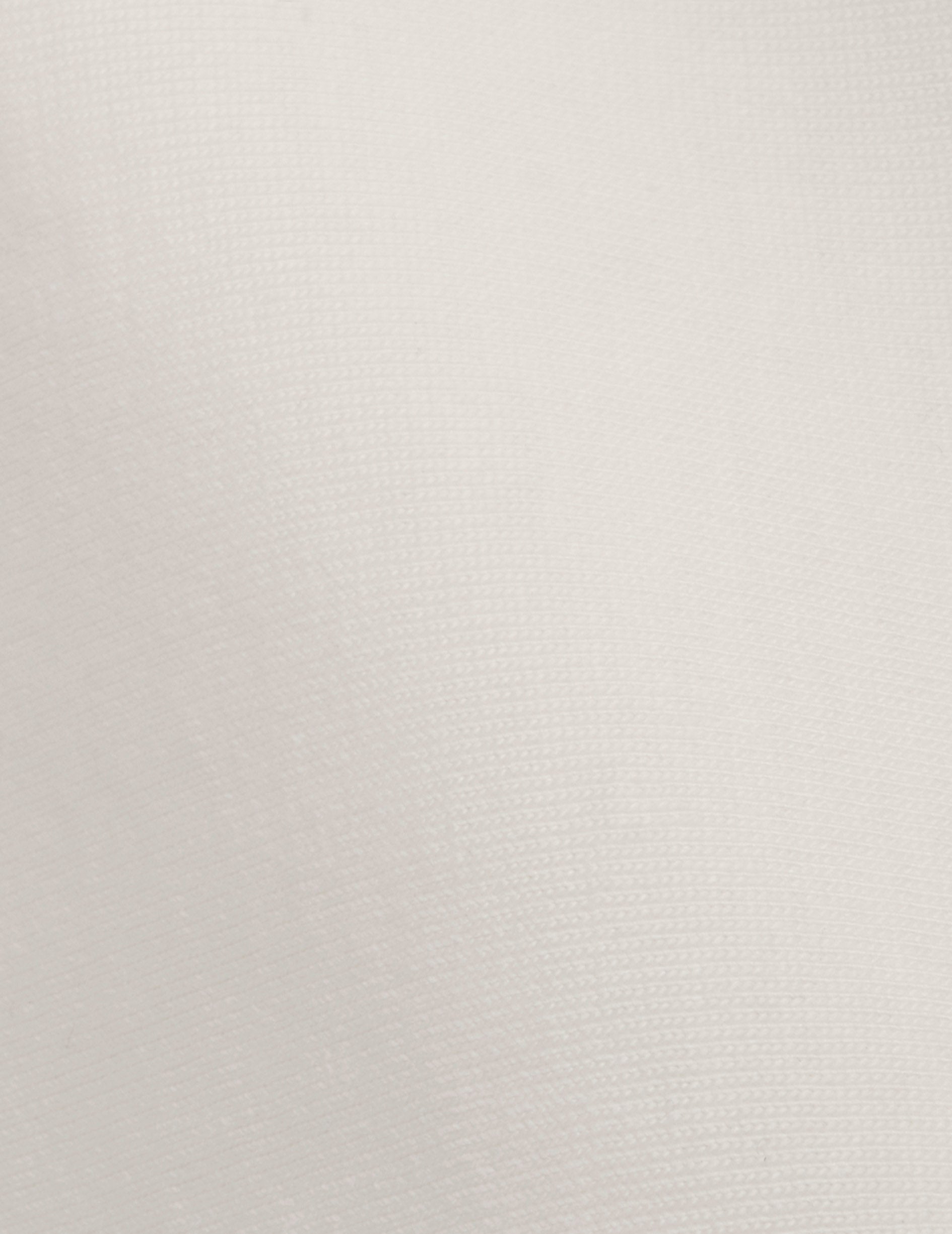 T-shirt Marcel en coton Supima écru