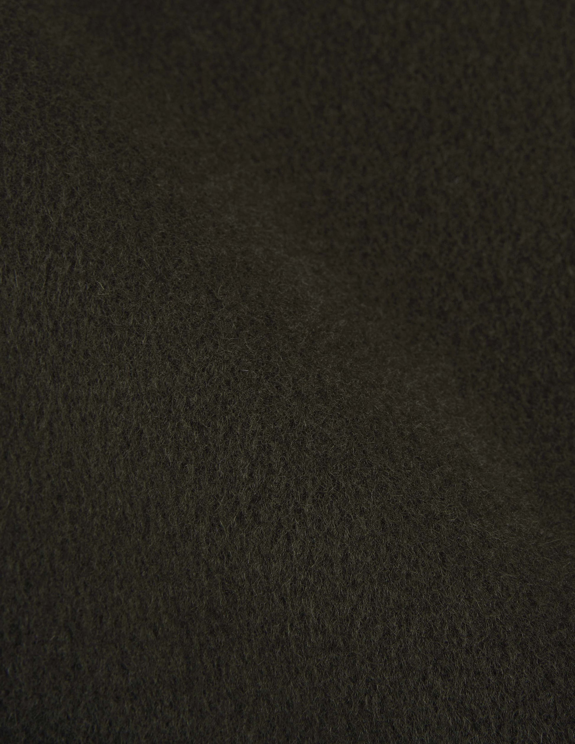 Veste Inoa en laine kaki