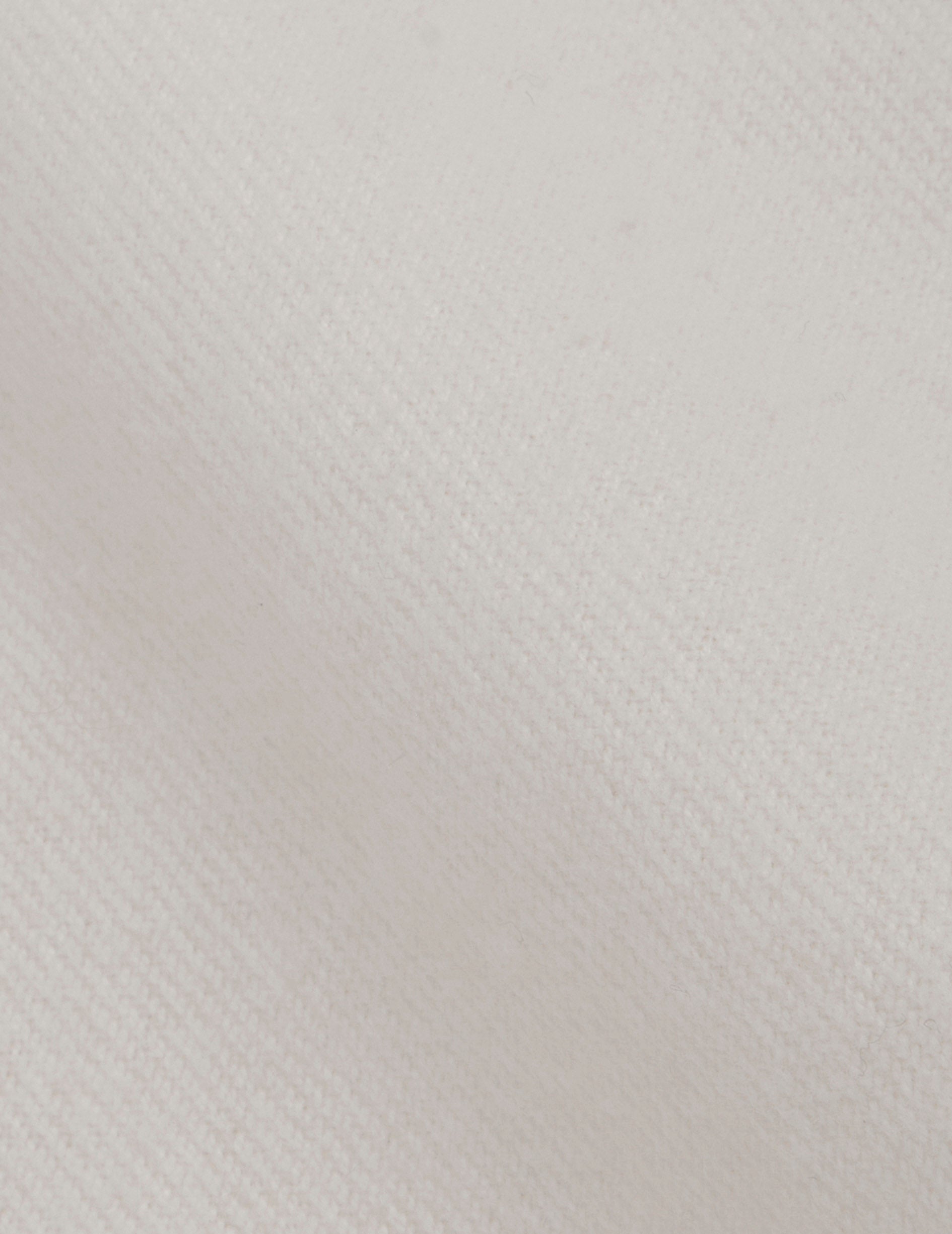 Milena beige flannel shirt jacket - Flannel