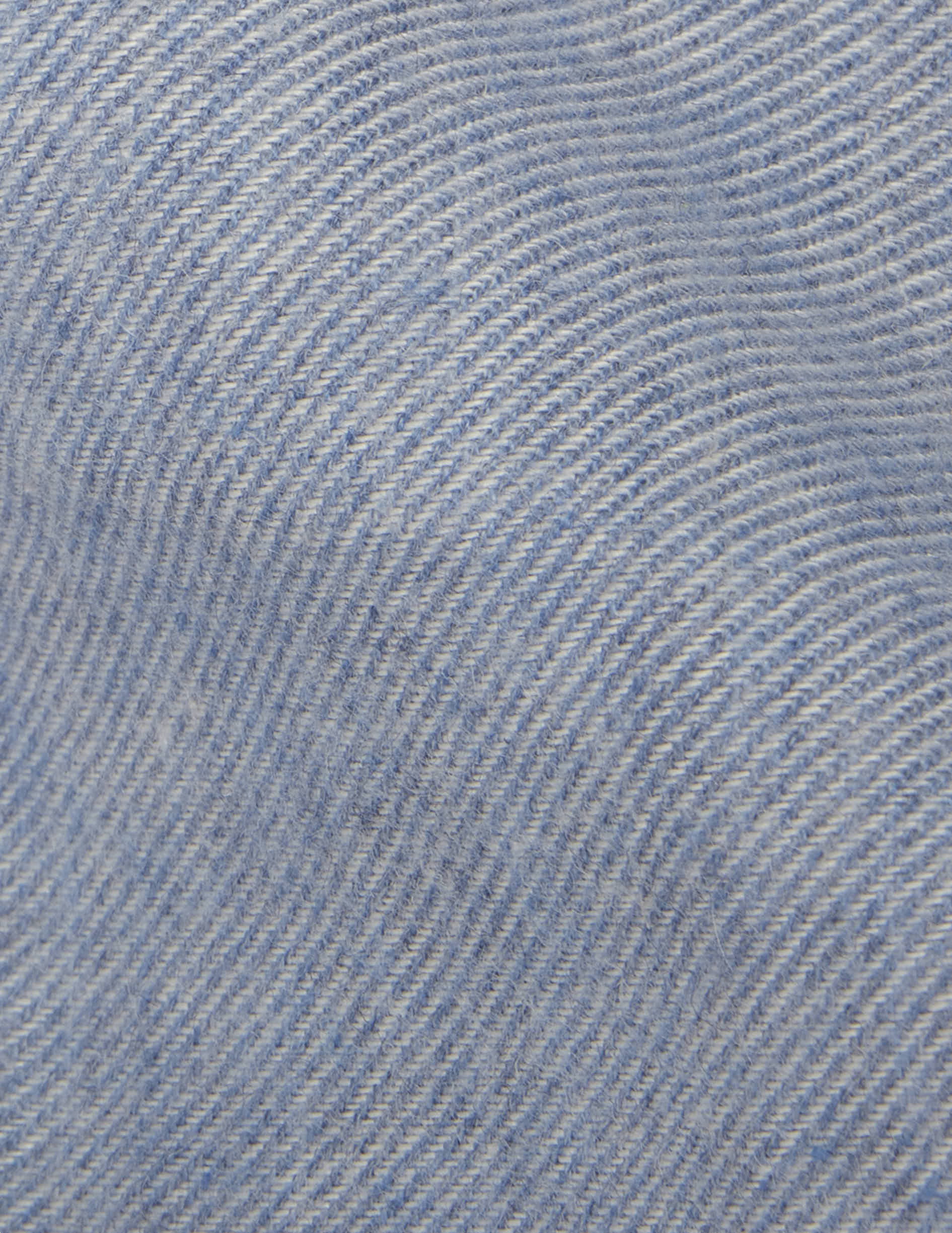 Arnold blue shirt - Flannel - Prodigious Collar