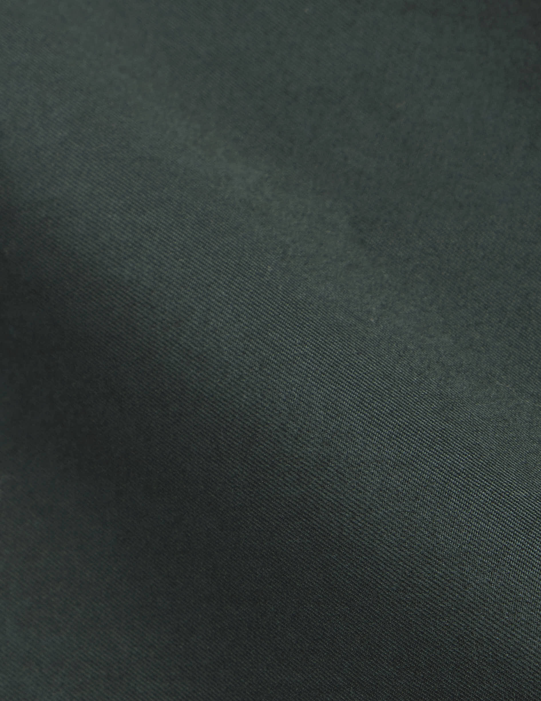 Florian green shirt - Twill - French Collar