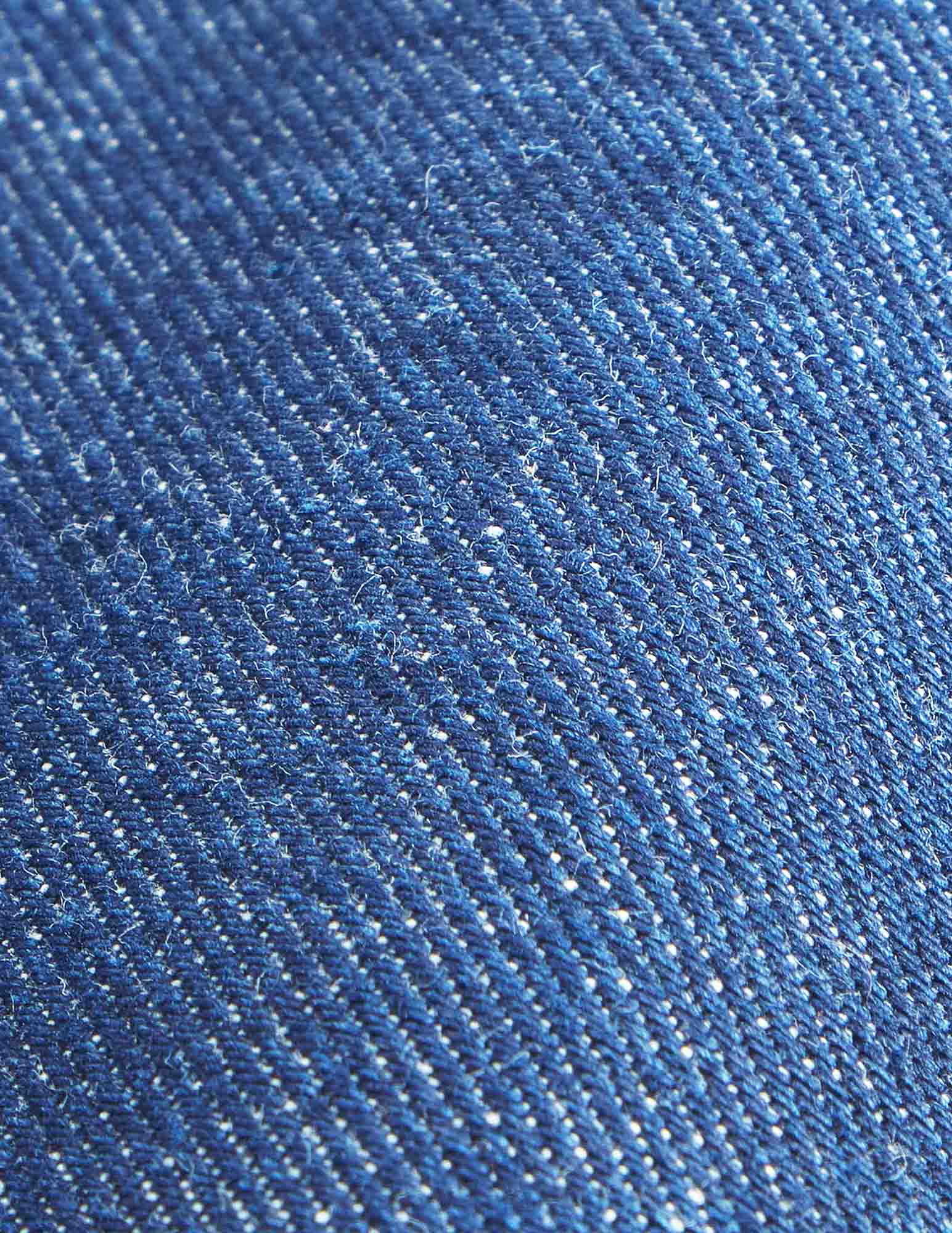 Jean Florentin en denim bleu