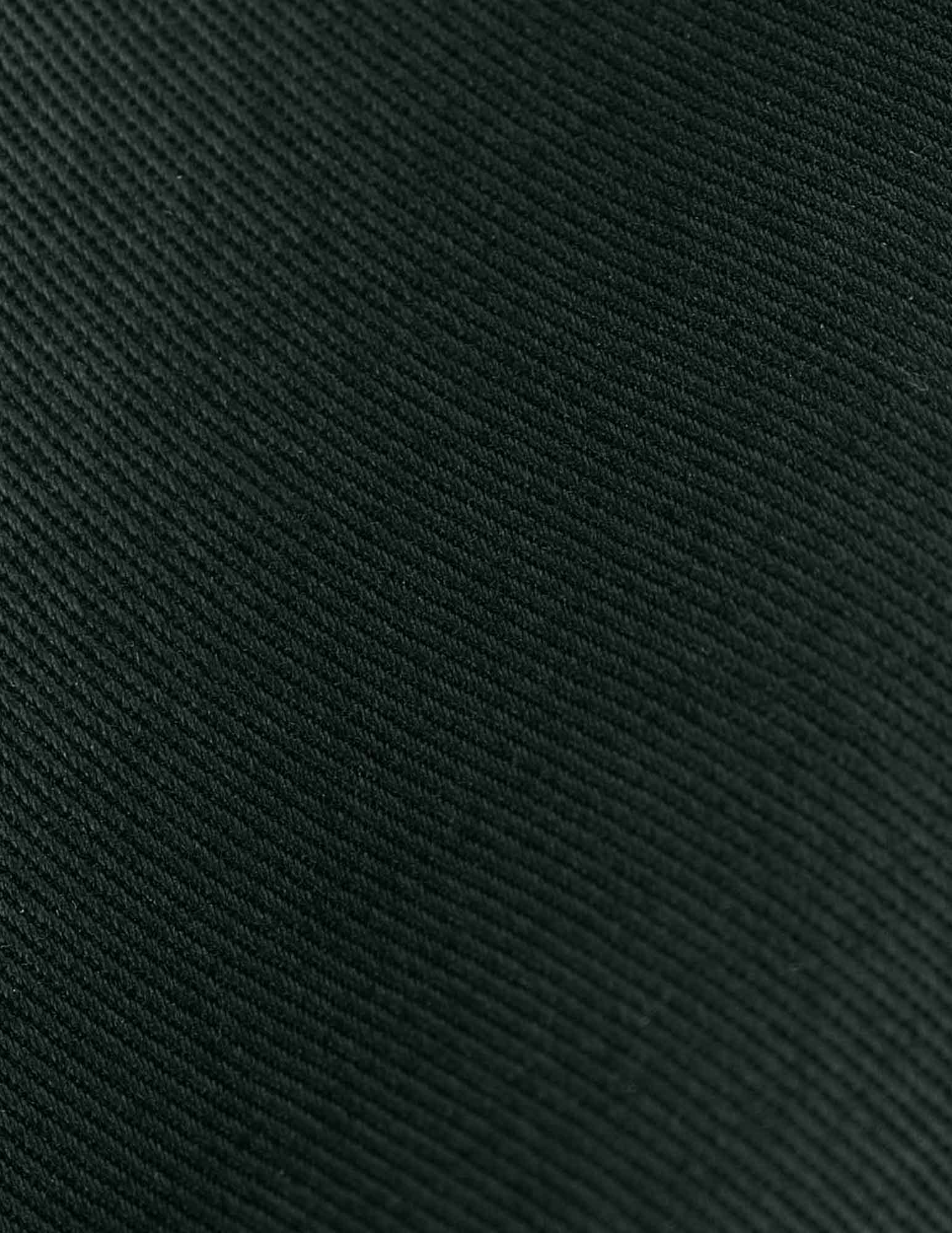 Chino Geofrey en twill vert foncé