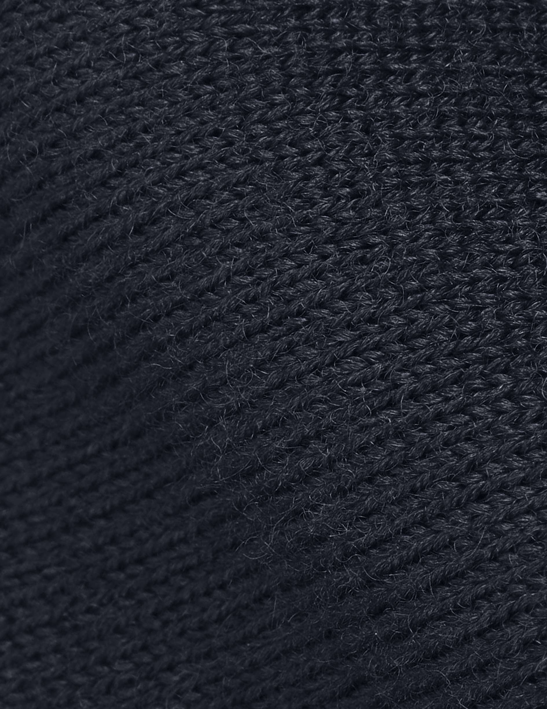 Pull Massimo en laine mérinos marine