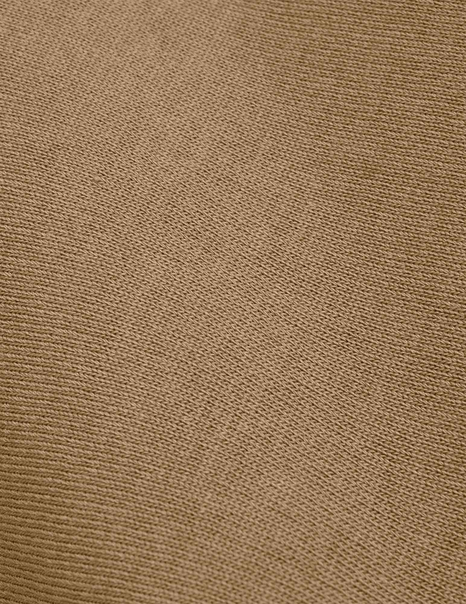 T-shirt Charles en coton beige