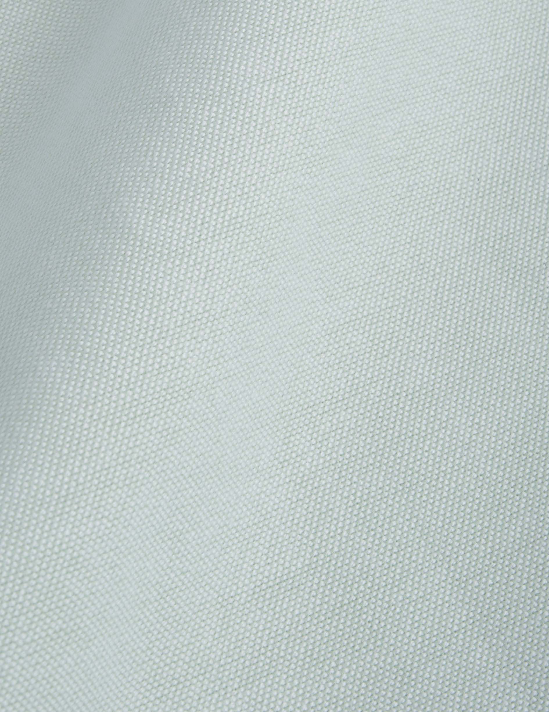 Charlotte green shirt - Oxford - Shirt Collar