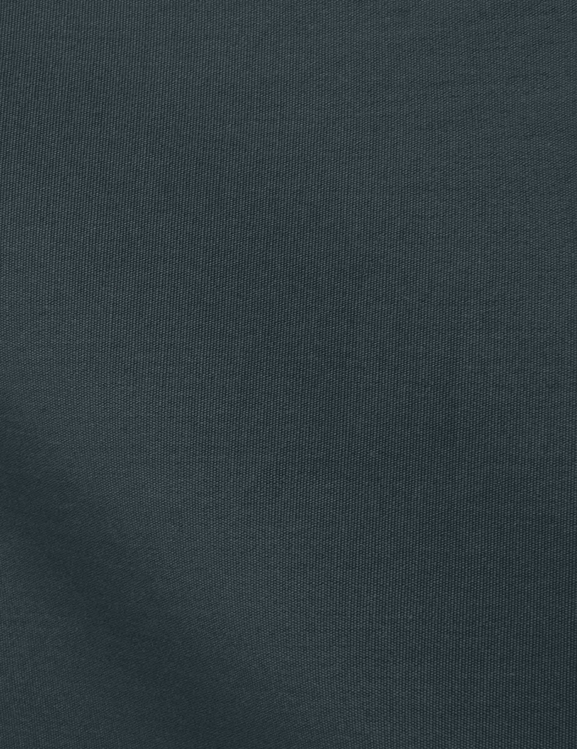 Ivano Dark green shirt - Poplin - Cuban with bridle Collar