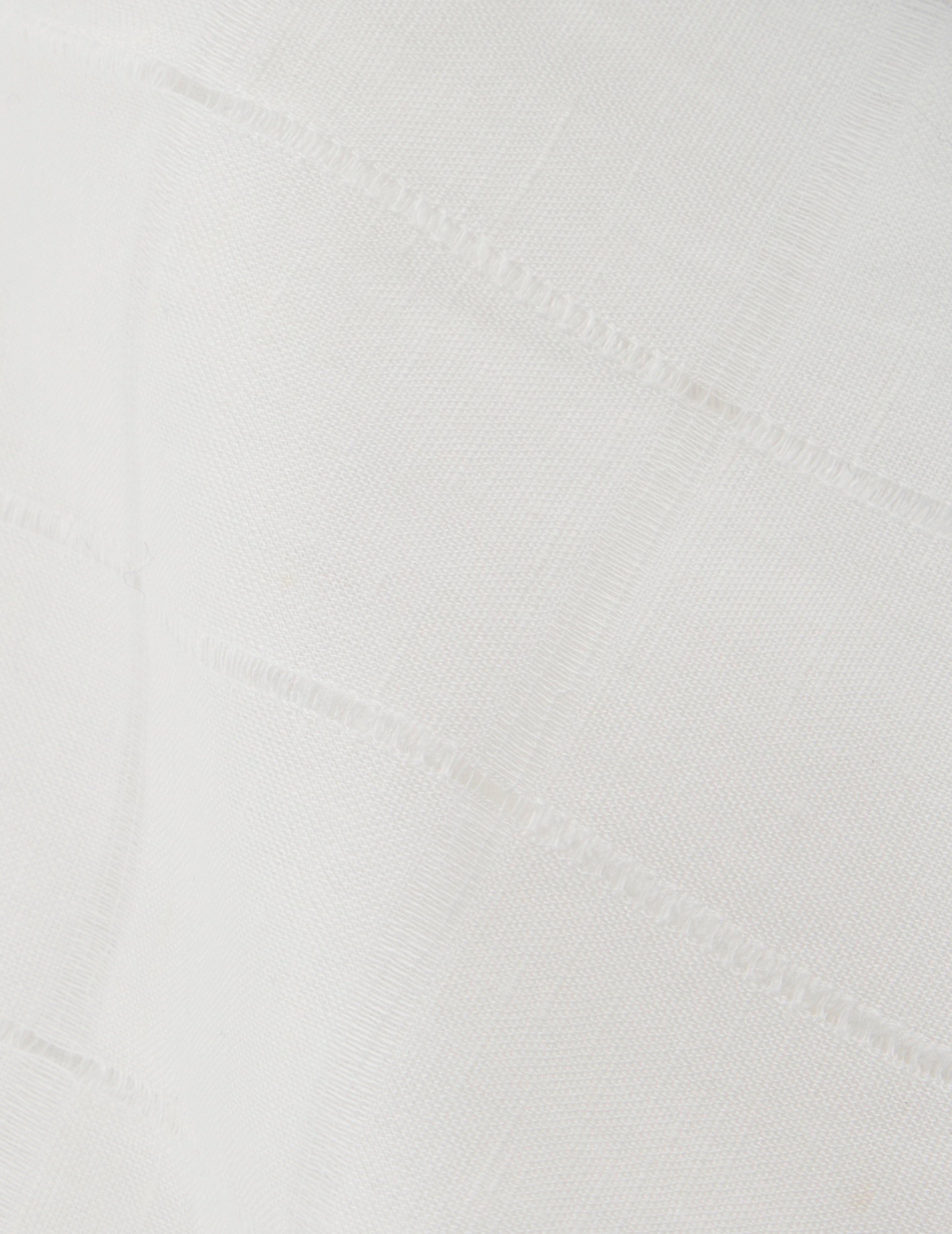 Ecru Jane shirt - Openwork - Shirt Collar