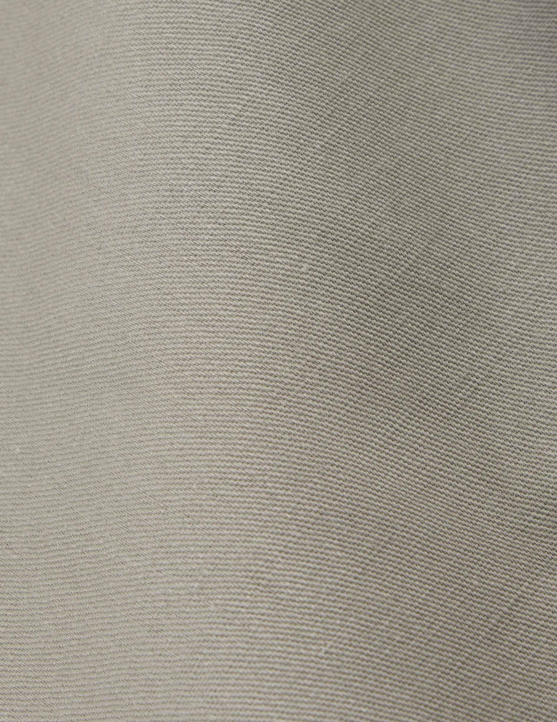 Nataneo khaki linen pants