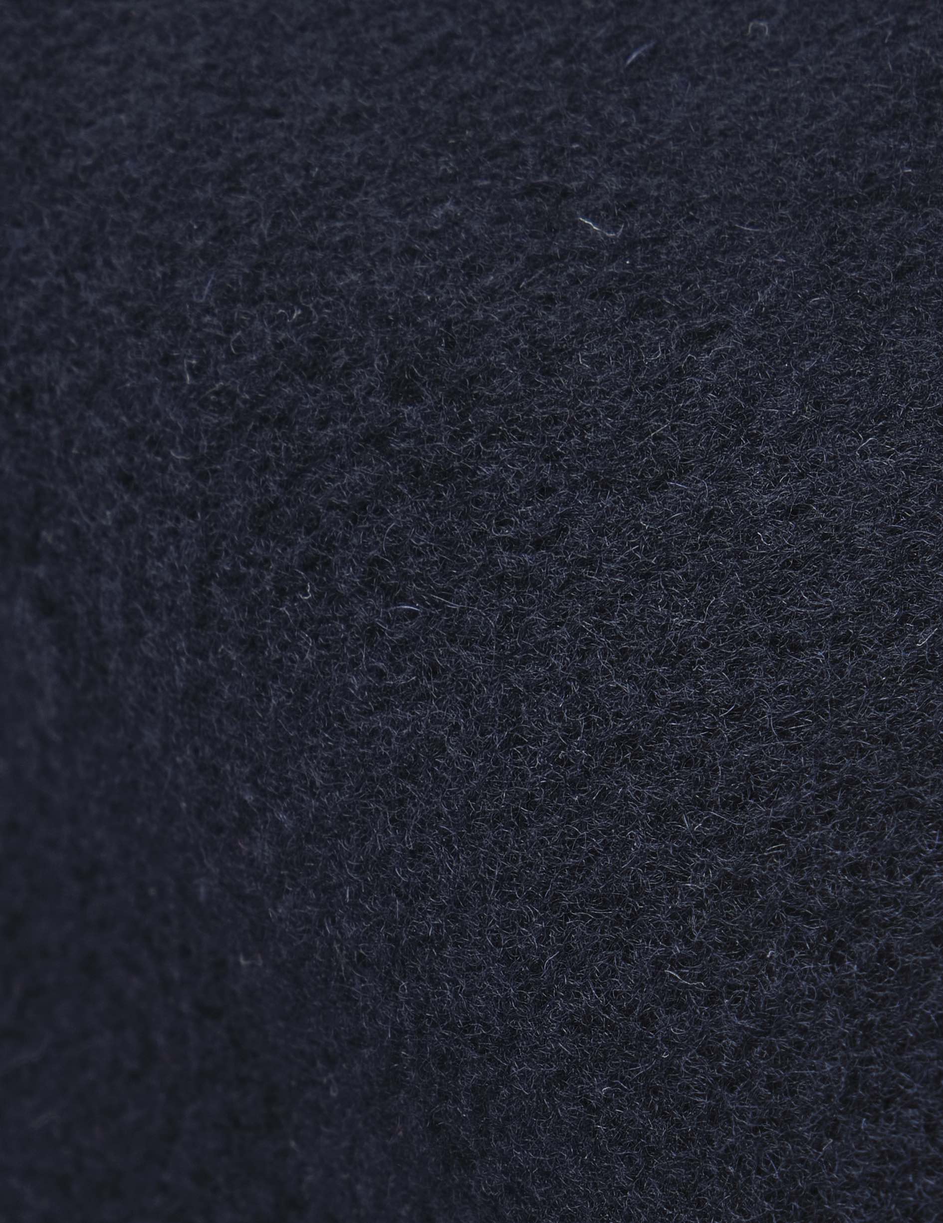 Neyla navy double-sided wool jacket