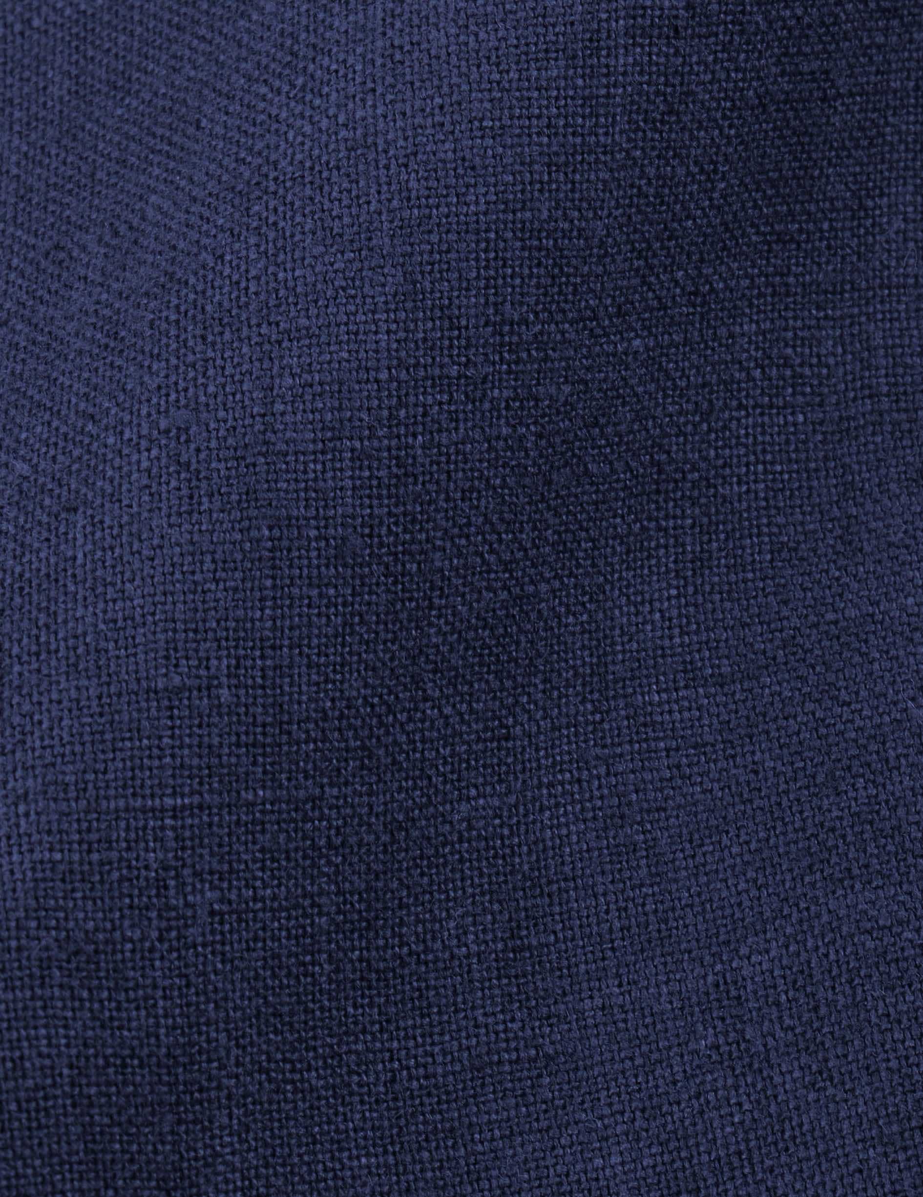 Navy linen Nicolaï pants
