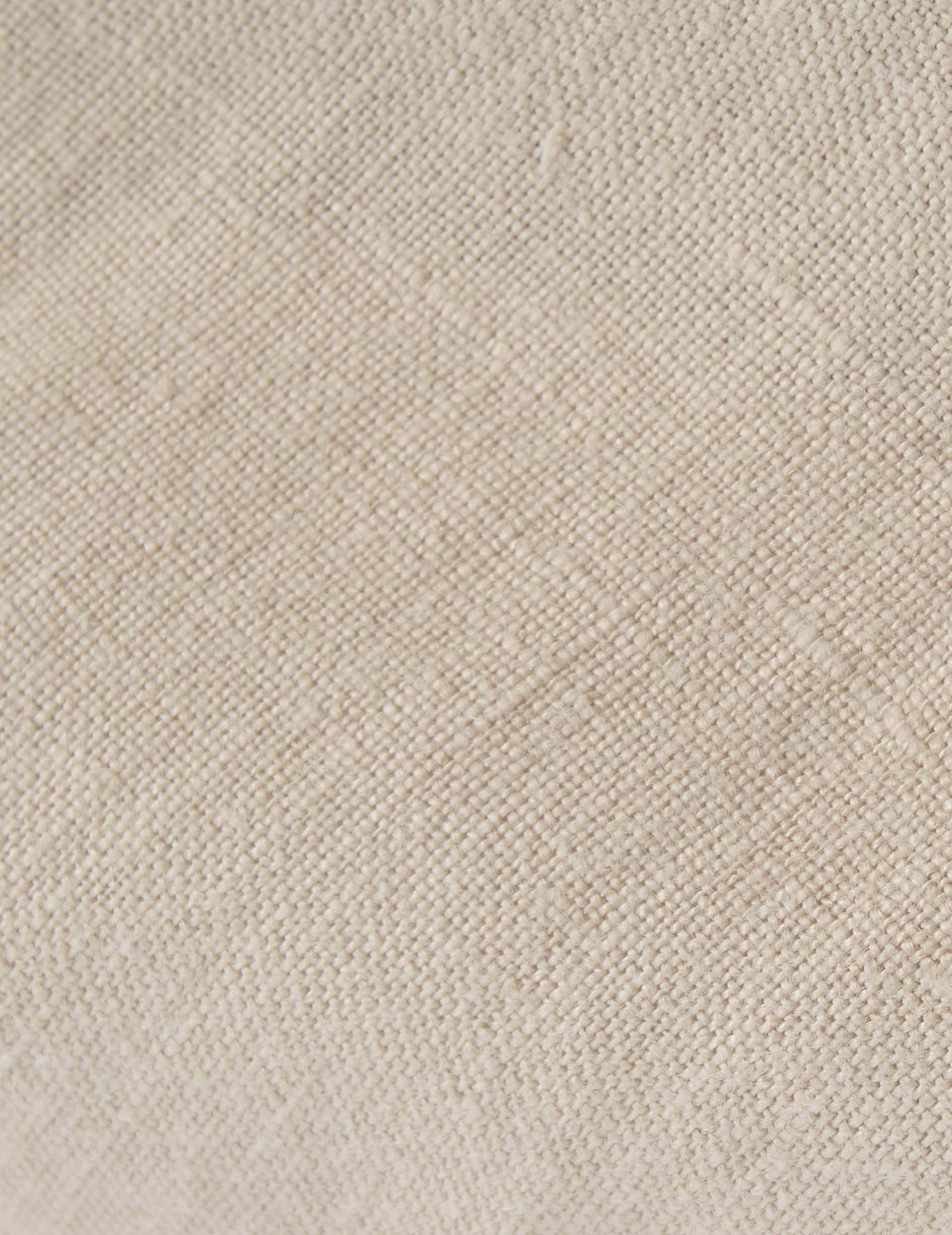 Light beige linen Nicolaï pants