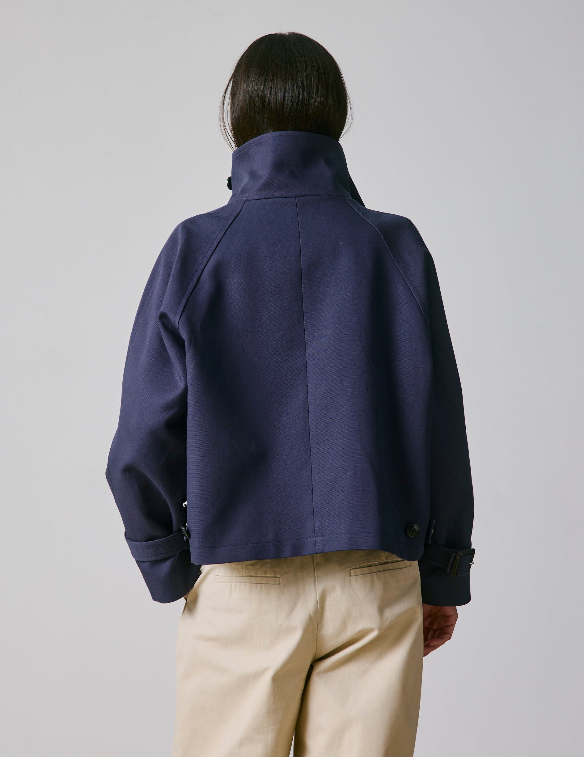 Trench Nolwenn marine