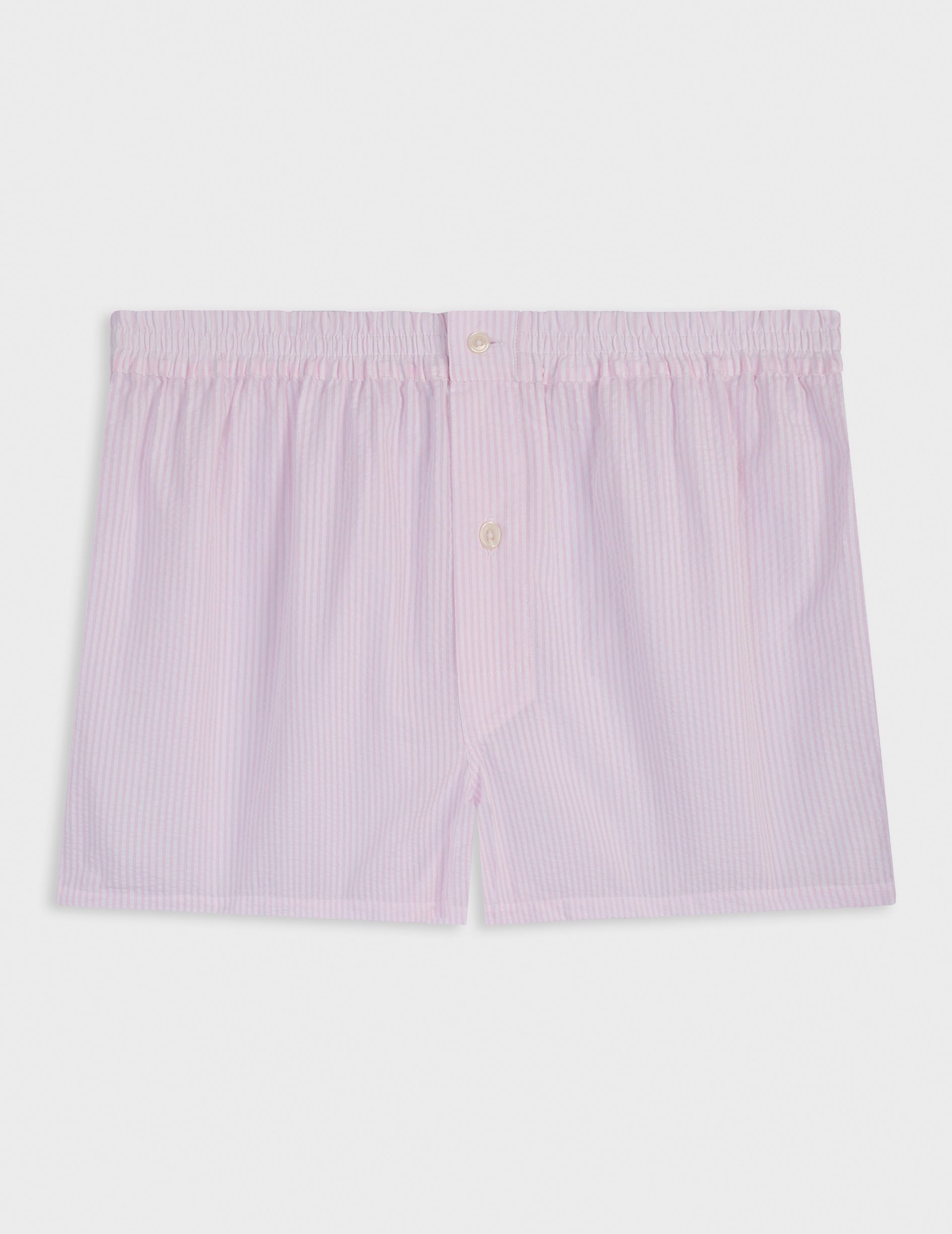 Weekly pack of 5 striped navy underpants