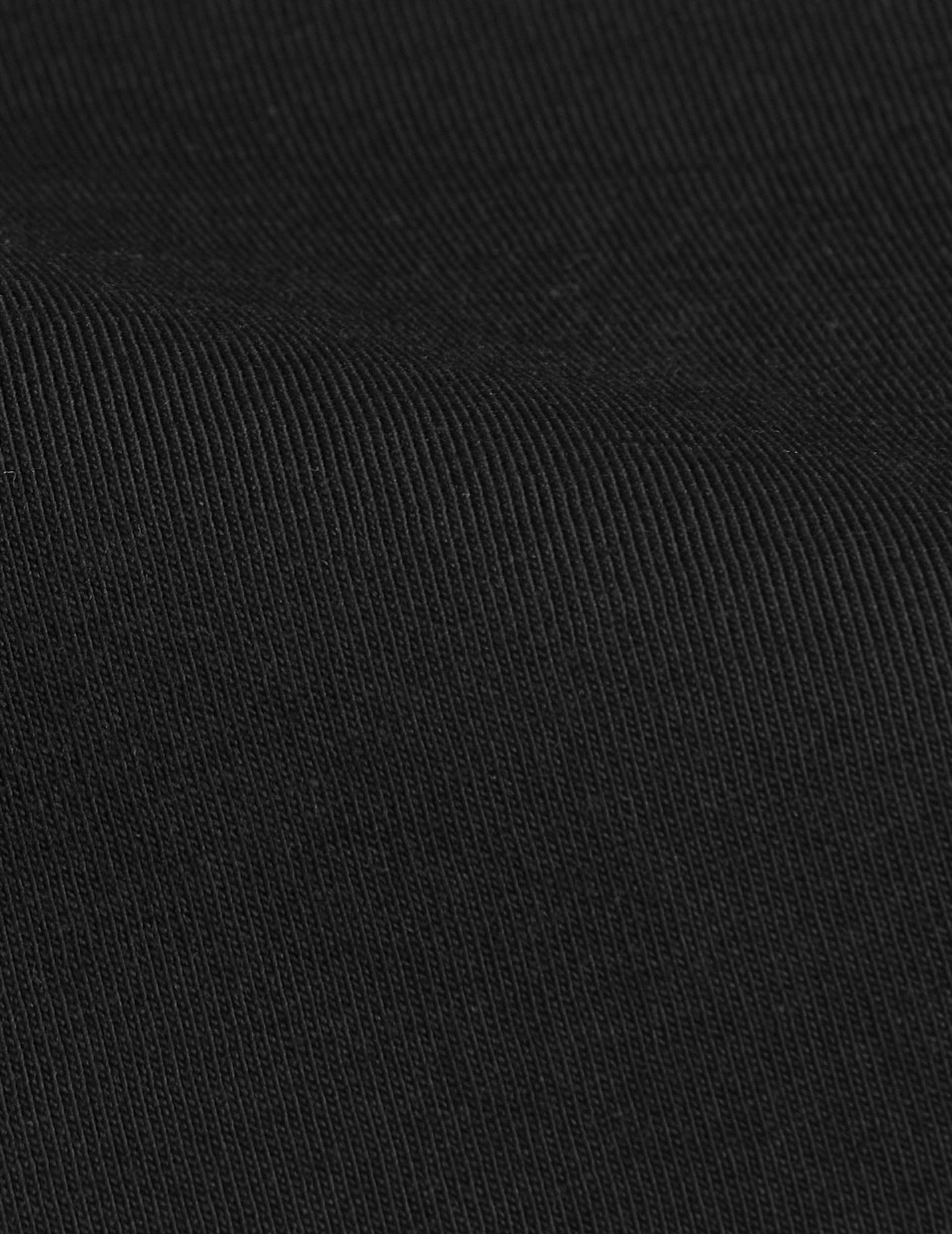 T-shirt Marcel en coton Supima noir