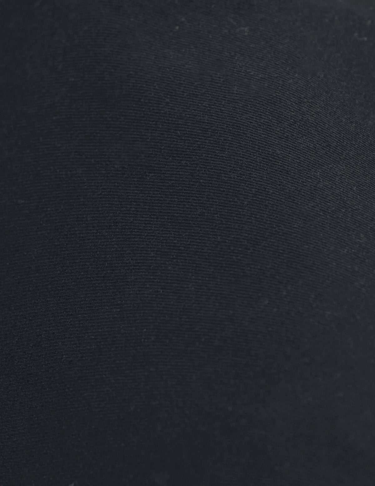 Chemise Mathias bleu marine - Twill - Col Officier