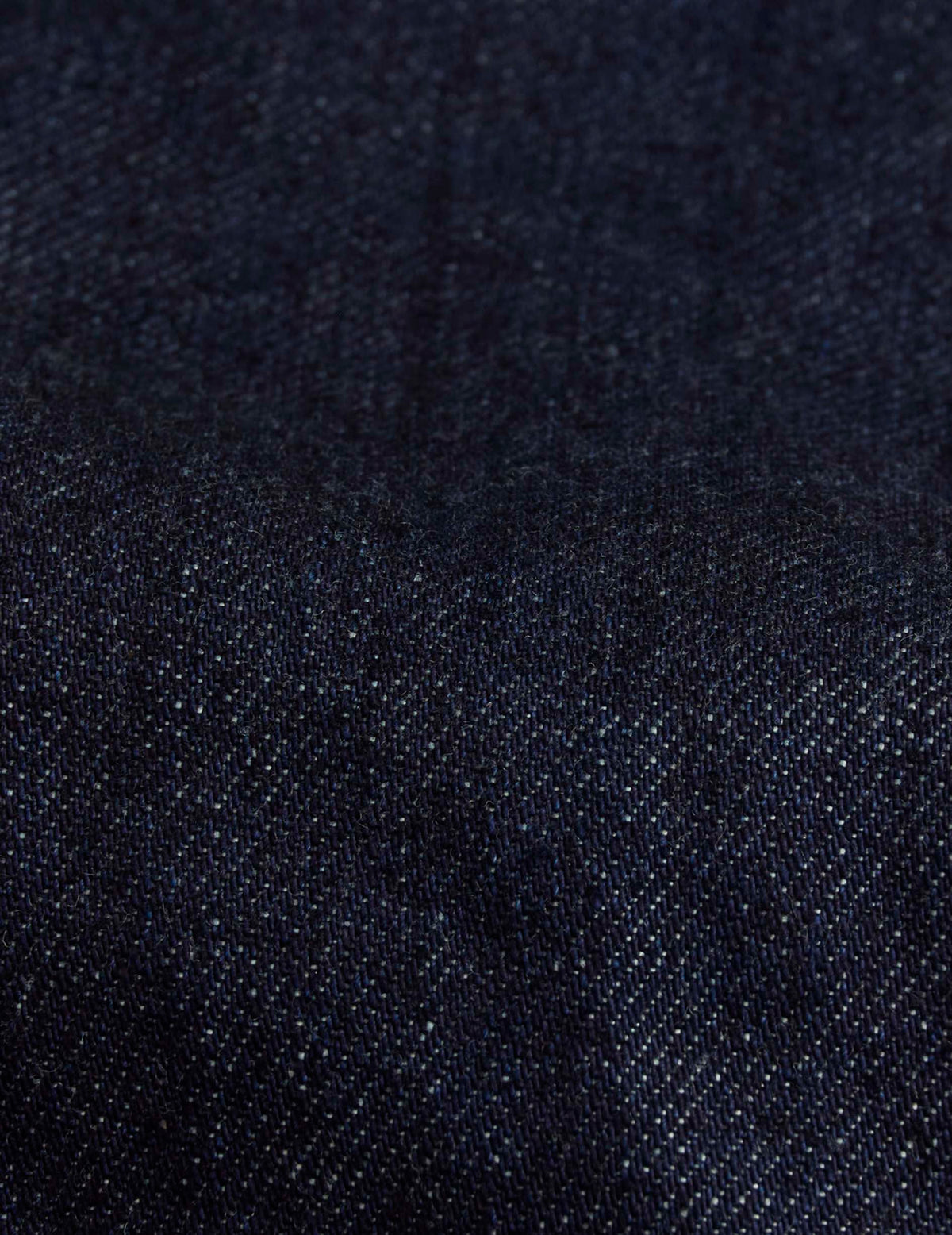 Chemise Penny en denim bleu marine - Denim - Col Chemise