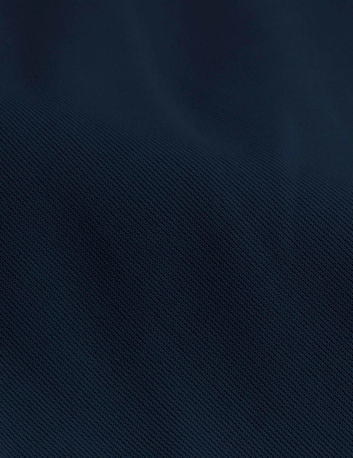 Chemise Peppa en jersey bleu marine - Viscose - Col Long