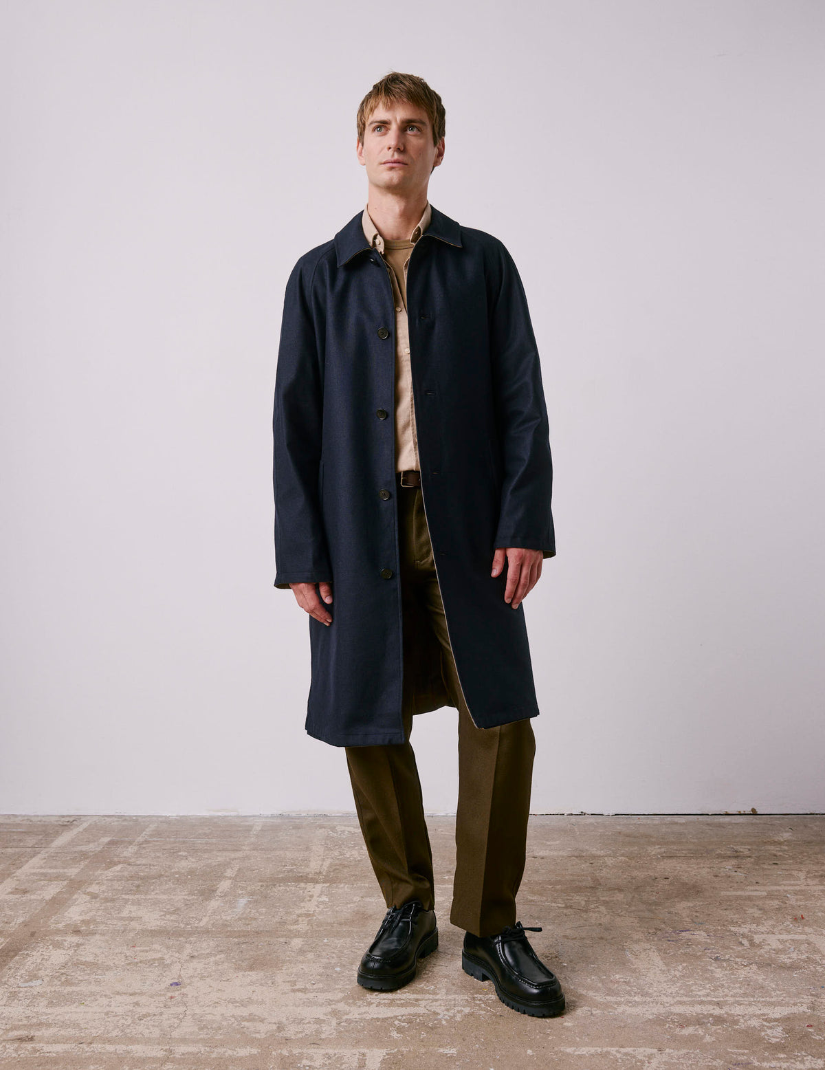 Trench réversible Preston