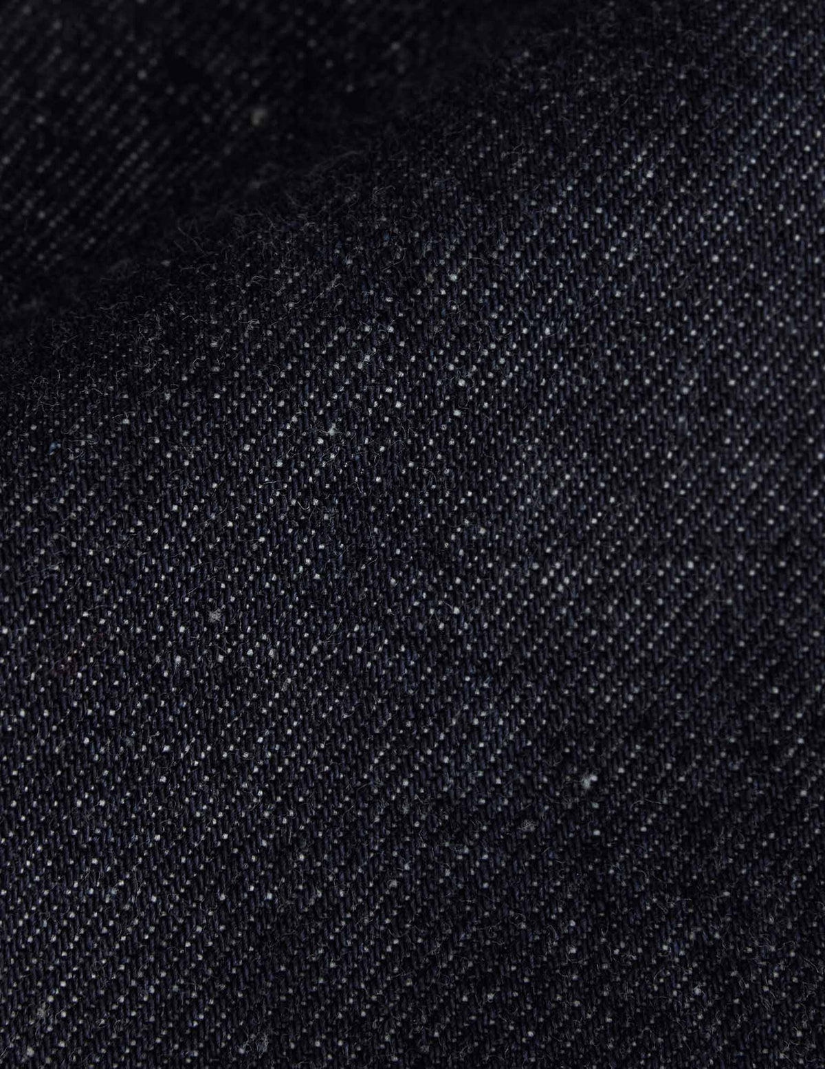 Surchemise Priscilla en denim bleu marine - Denim - Col Chemise