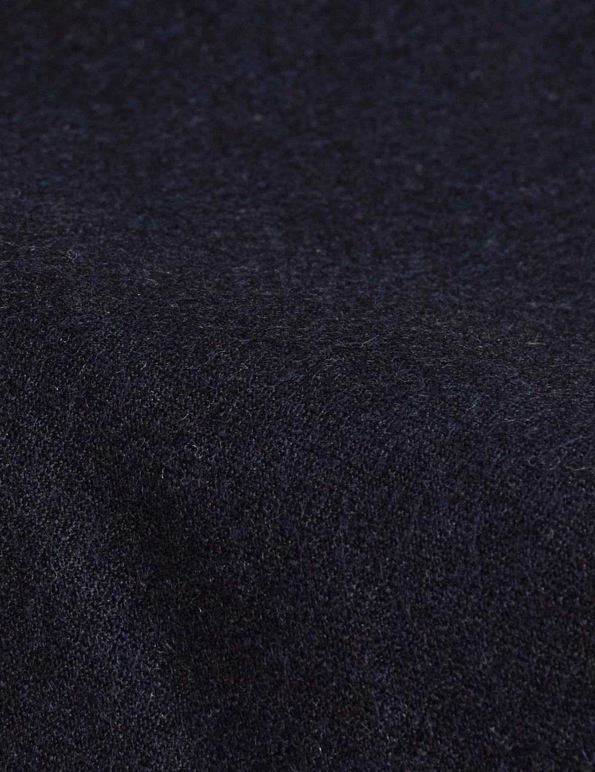 Robe Prudence en laine vierge marine
