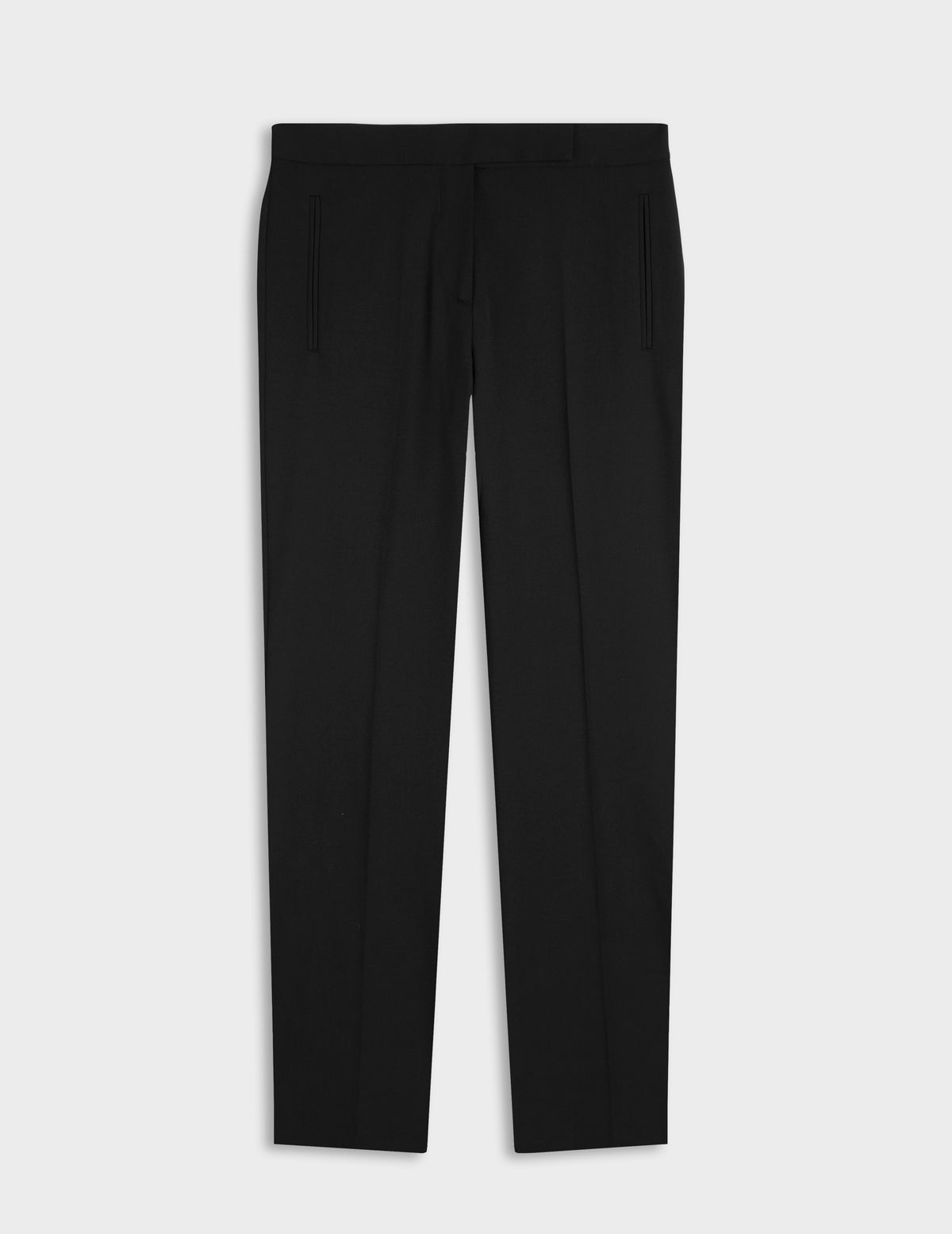 Pantalon de costume Prue noir