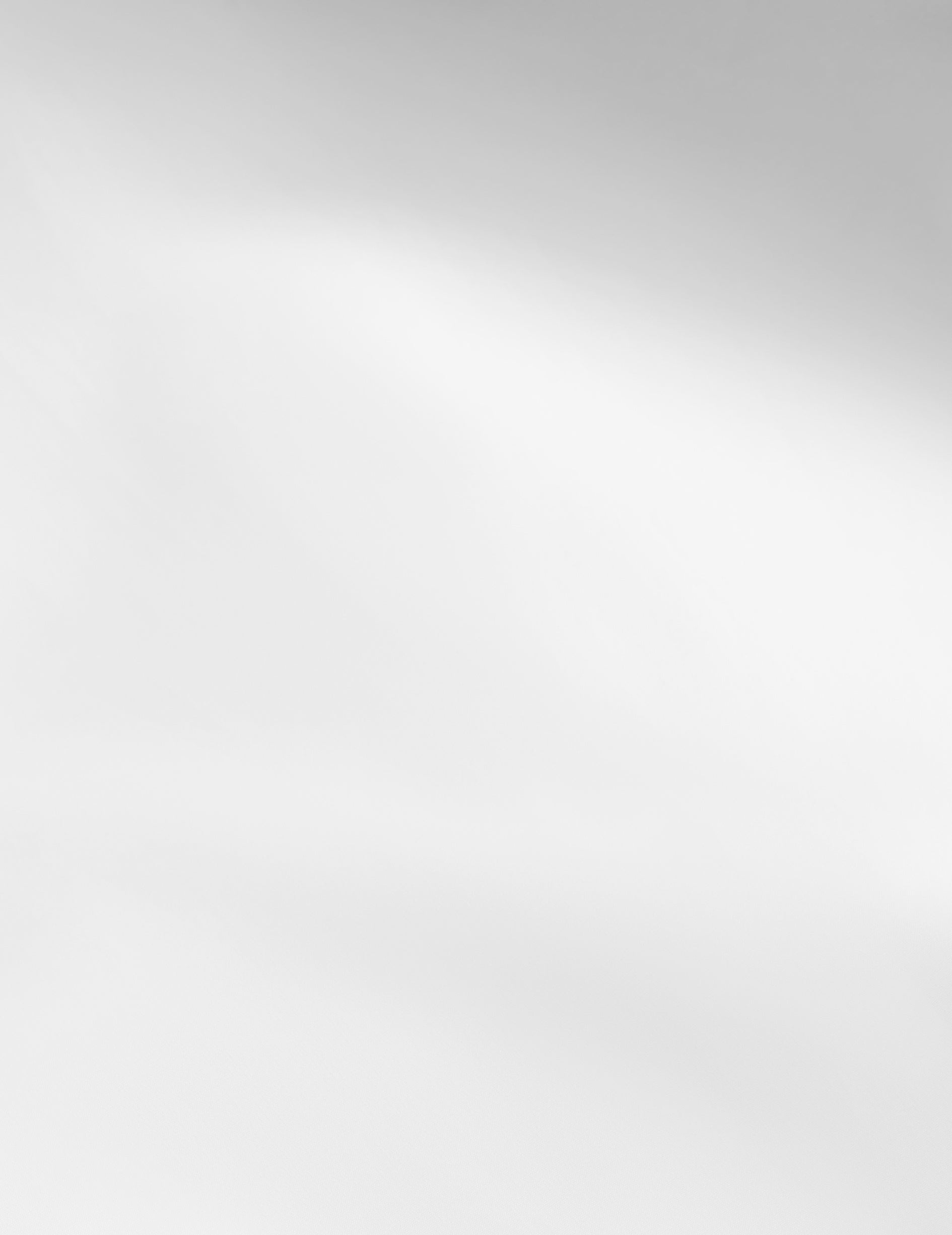 Chemise Semi-ajustée stretch blanche - Popeline - Col Figaret