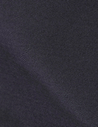 Chino Geofrey en twill de coton marine