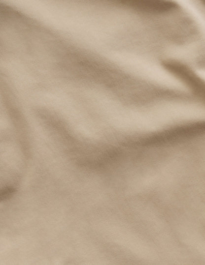 Chino Maxence en coton beige
