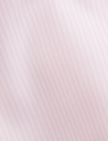 Chemise Classique rayée rose