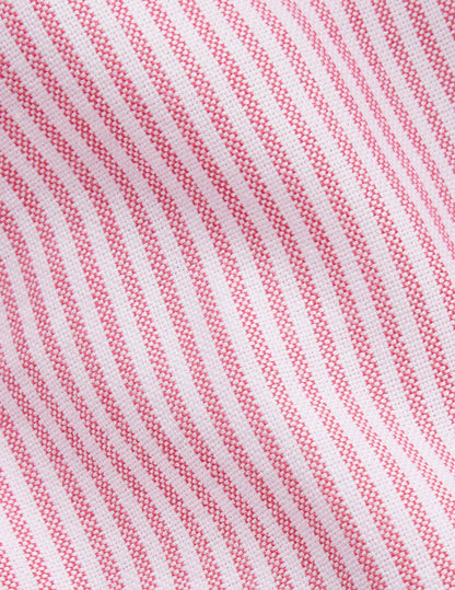 Pink striped Carl shirt