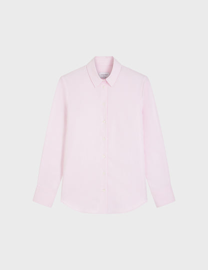 Pink Marion shirt