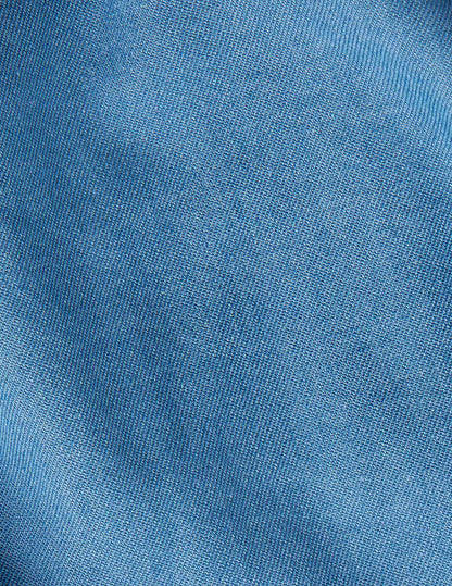Light blue denim Carl shirt