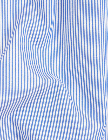 Blue striped Marion shirt
