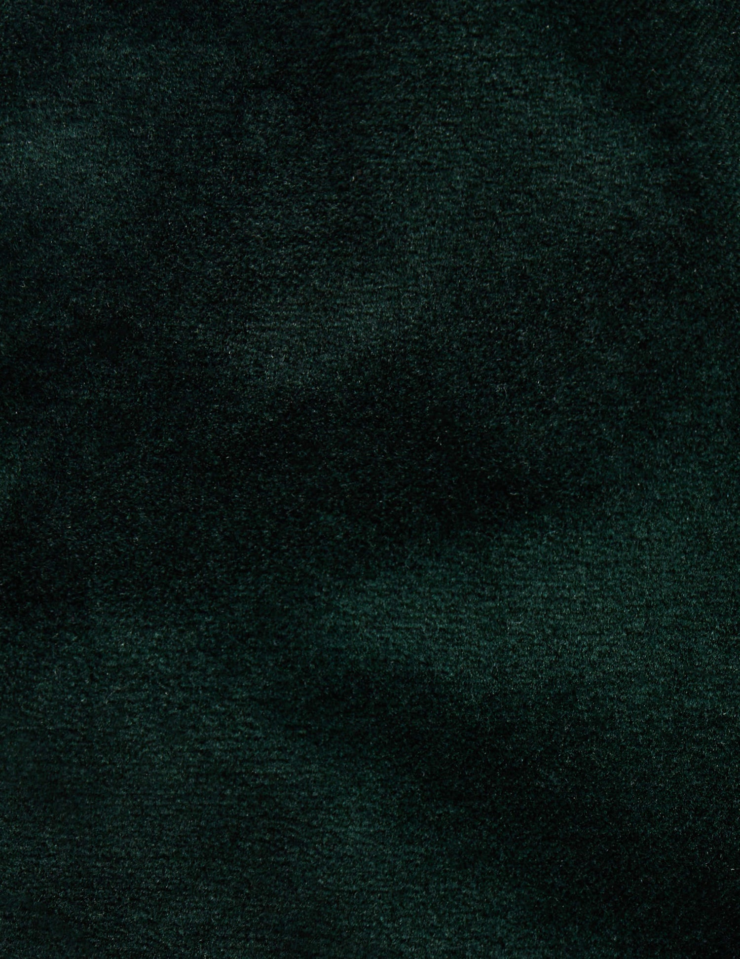 Veste de costume Galla en velours vert foncé